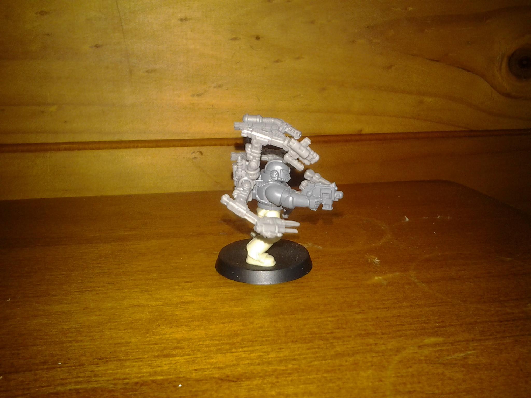 Anvil techmarine/right