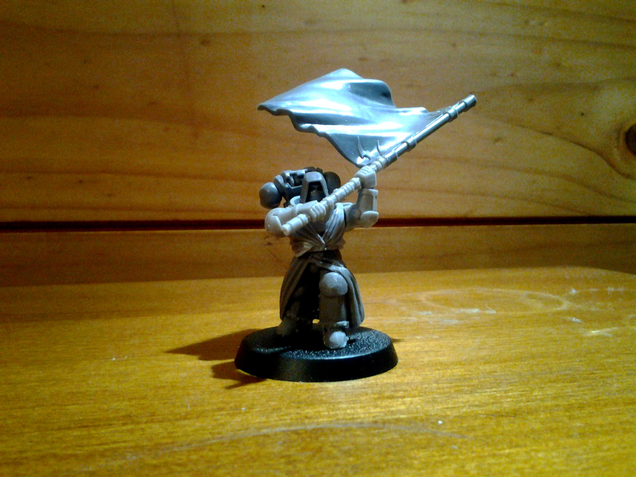 anvil honour guard banner