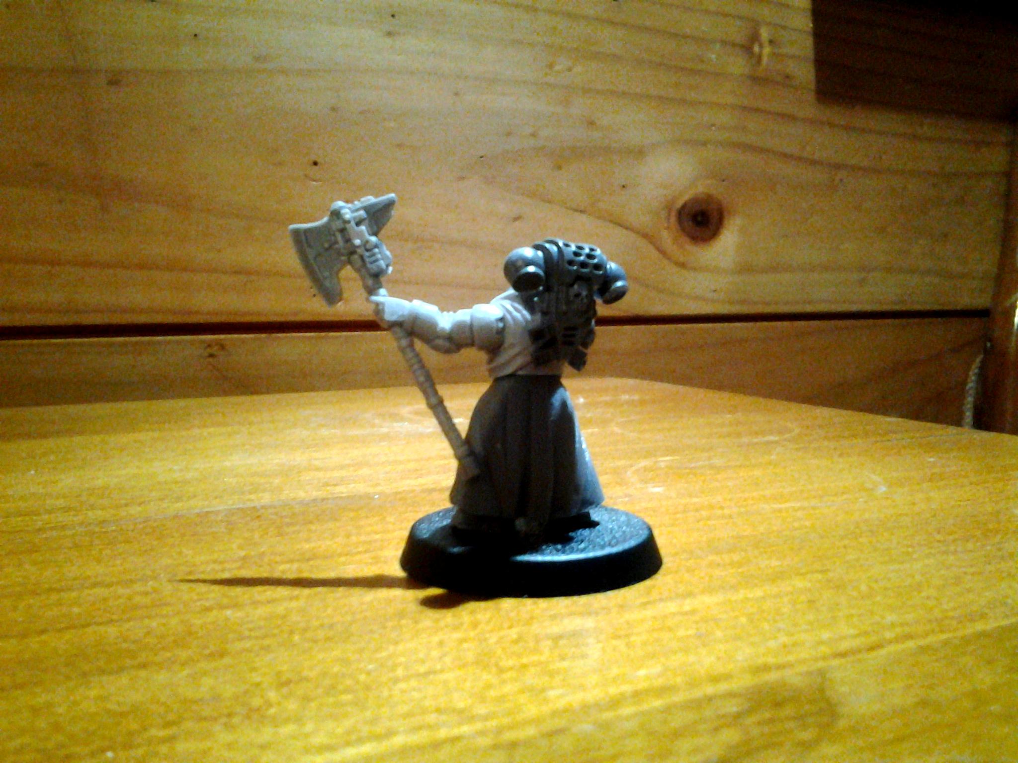 anvil honour guard/rear