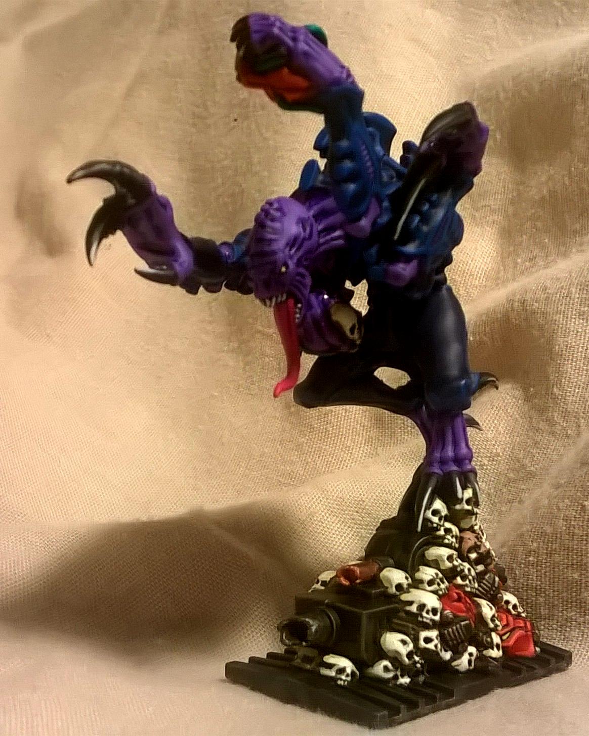 Genestealer, Space Hulk, Tyranids, Warhammer 40,000