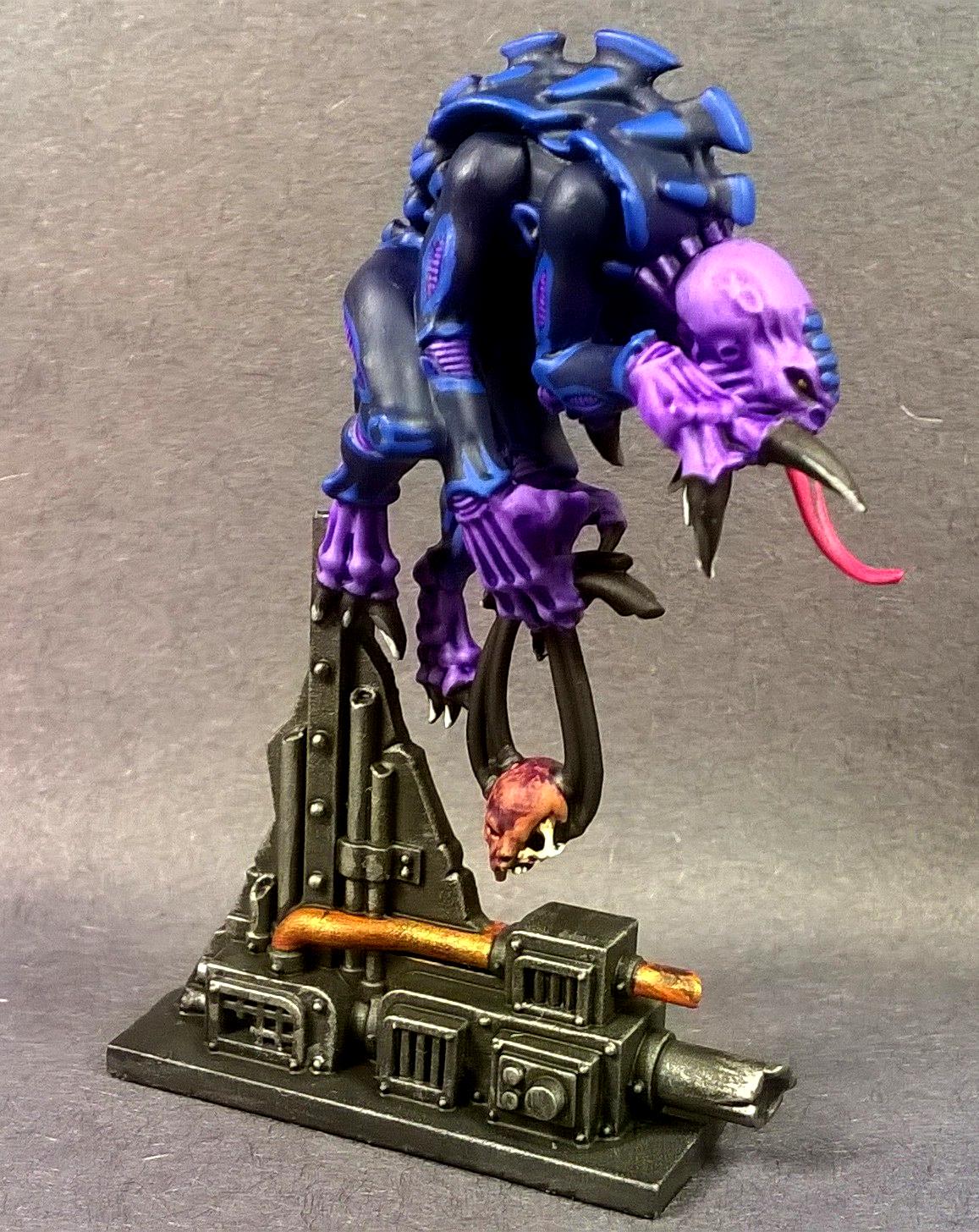 Genestealer, Space Hulk, Tyranids, Warhammer 40,000