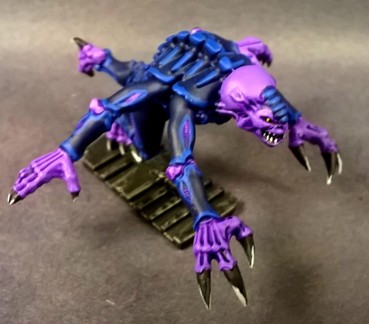Genestealer, Space Hulk, Tyranids, Warhammer 40,000