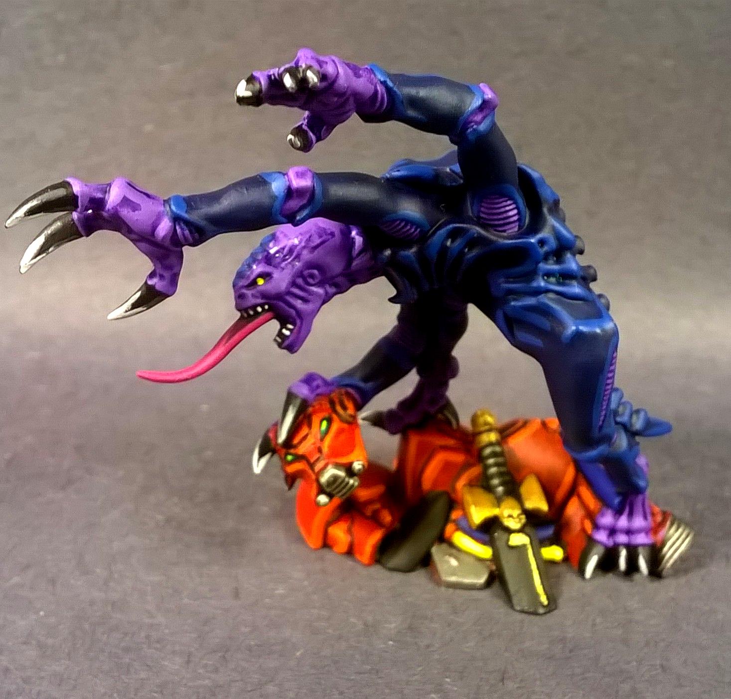 Genestealer, Space Hulk, Tyranids, Warhammer 40,000