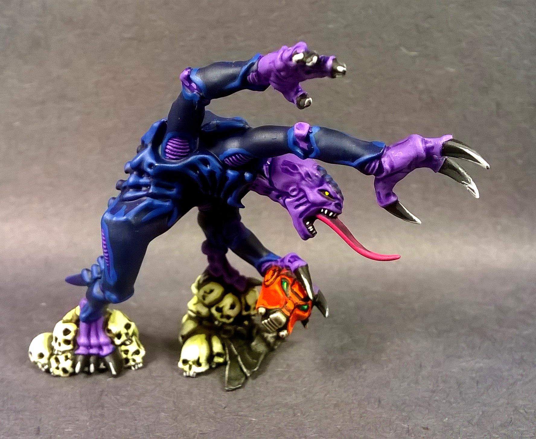 Genestealer, Space Hulk, Tyranids, Warhammer 40,000