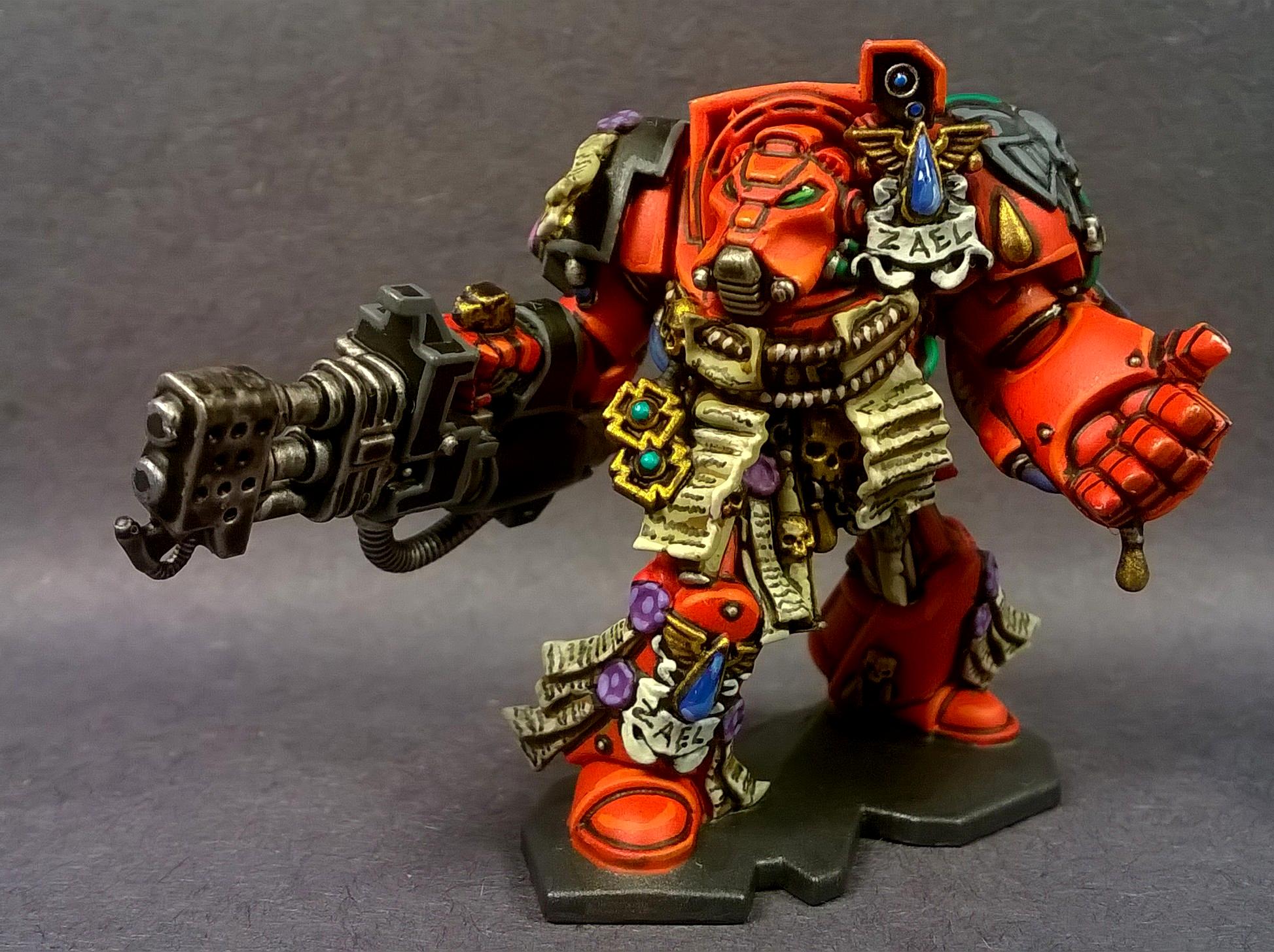 Blood Angels, Space Hulk, Space Marines, Warhammer 40,000