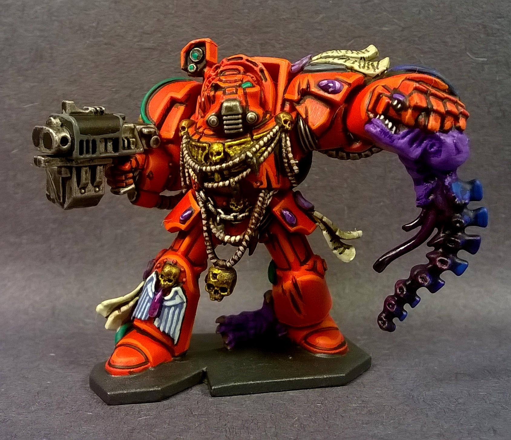 Blood Angels, Space Hulk, Space Marines, Warhammer 40,000