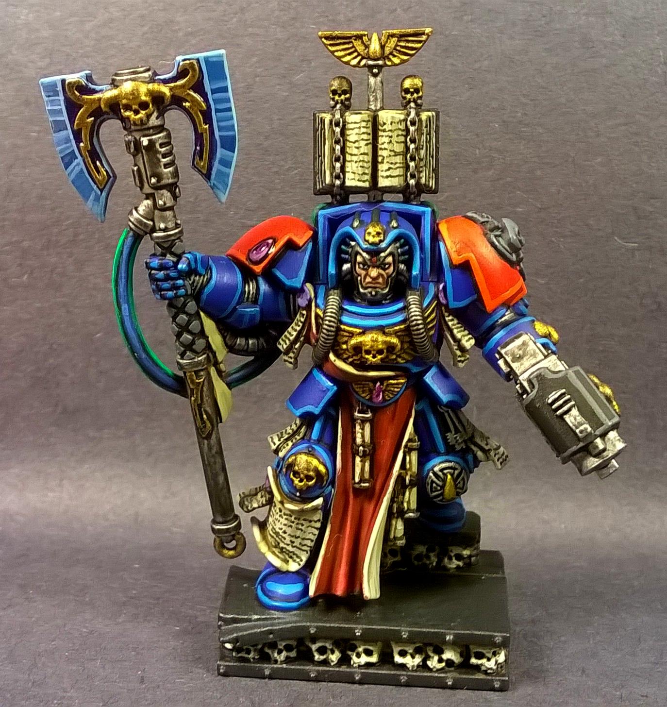 Blood Angels, Space Hulk, Space Marines, Warhammer 40,000