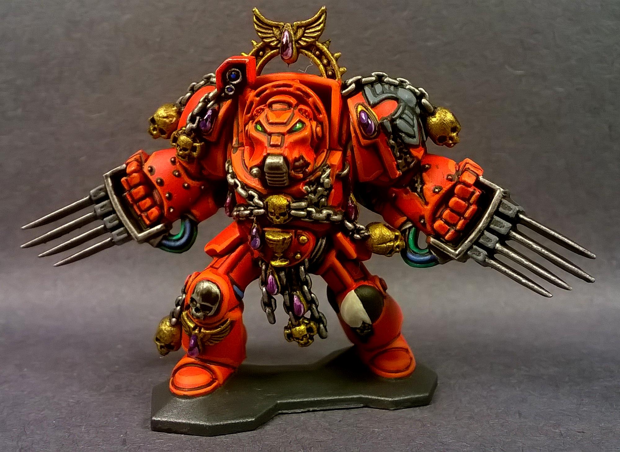 Blood Angels, Space Hulk, Space Marines, Warhammer 40,000