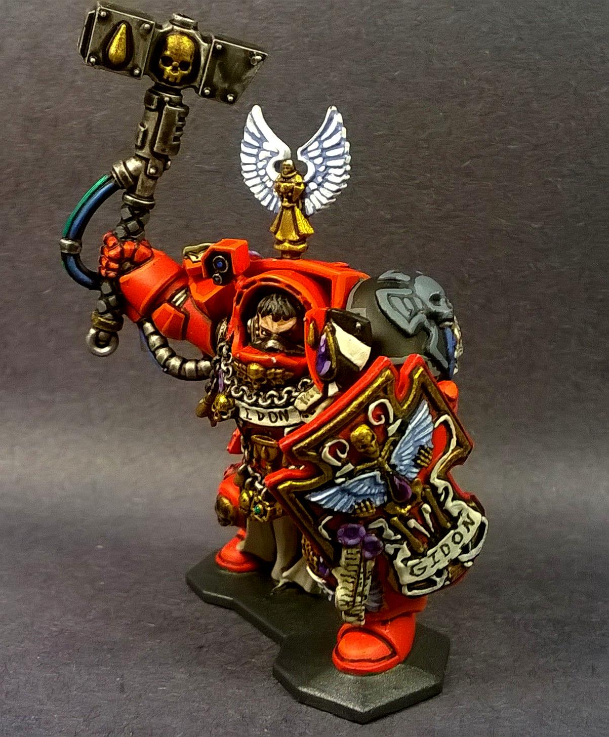Blood Angels, Space Hulk, Space Marines, Warhammer 40,000