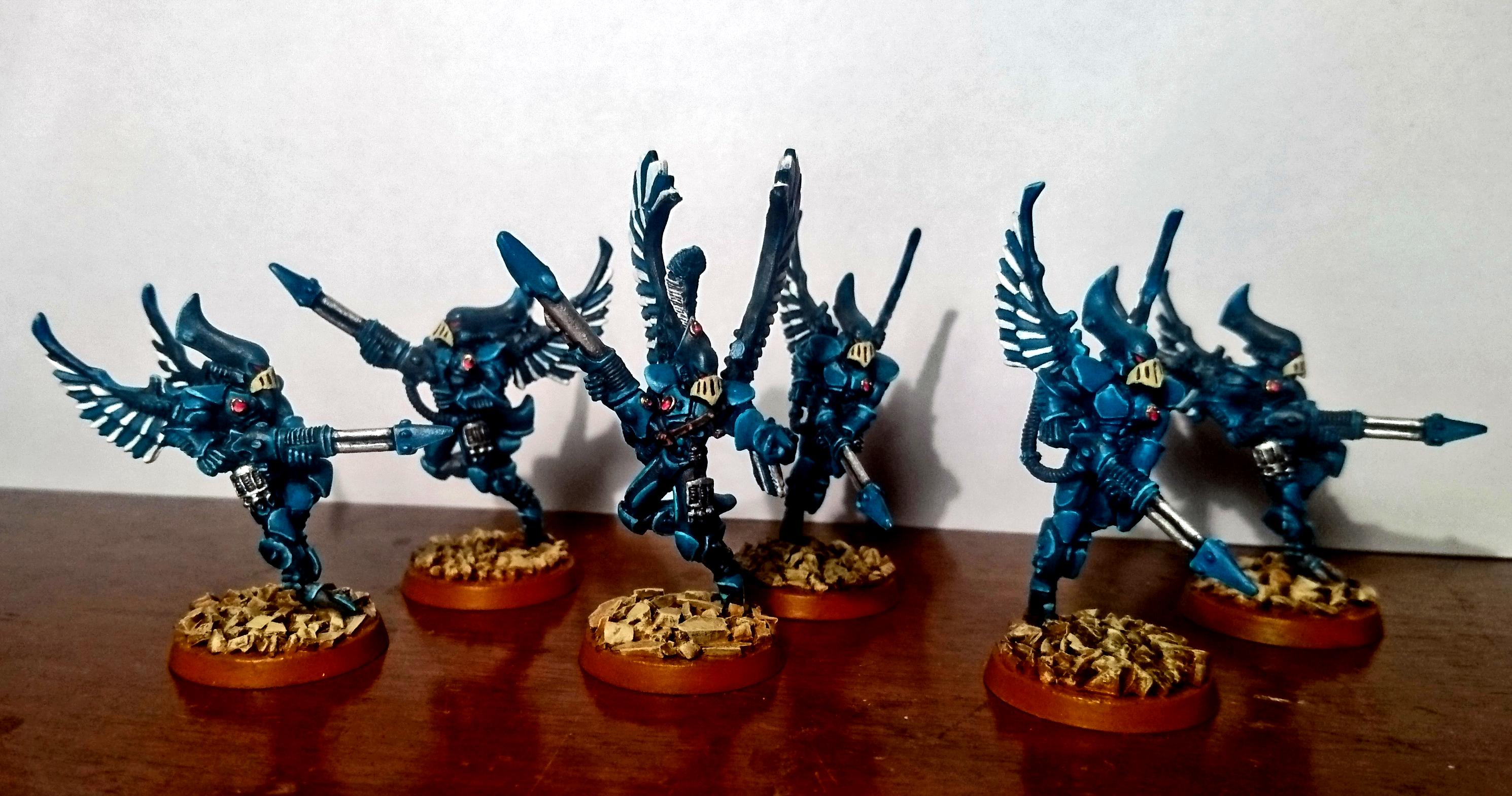 Eldar, Swooping Hawks