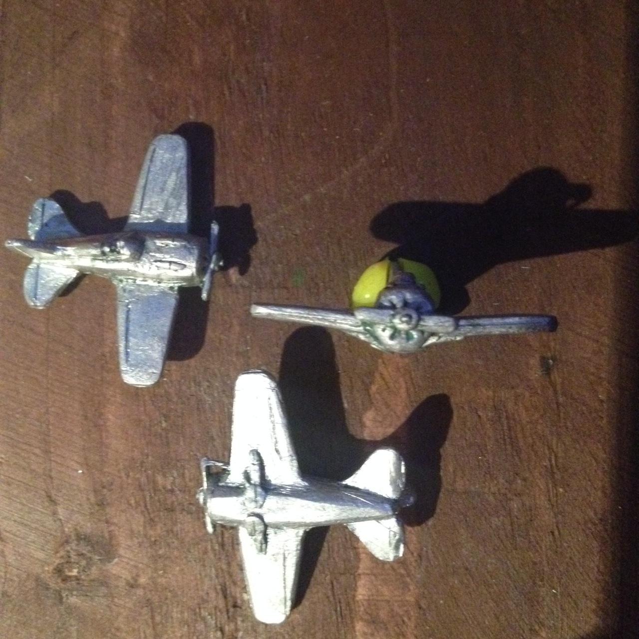 1:300, 6mm, Aircraft, Planes, W.i.p, Work In Progress, World War 2