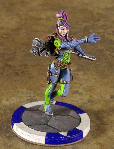 Naga Sniper, Naga Sniper Infinity