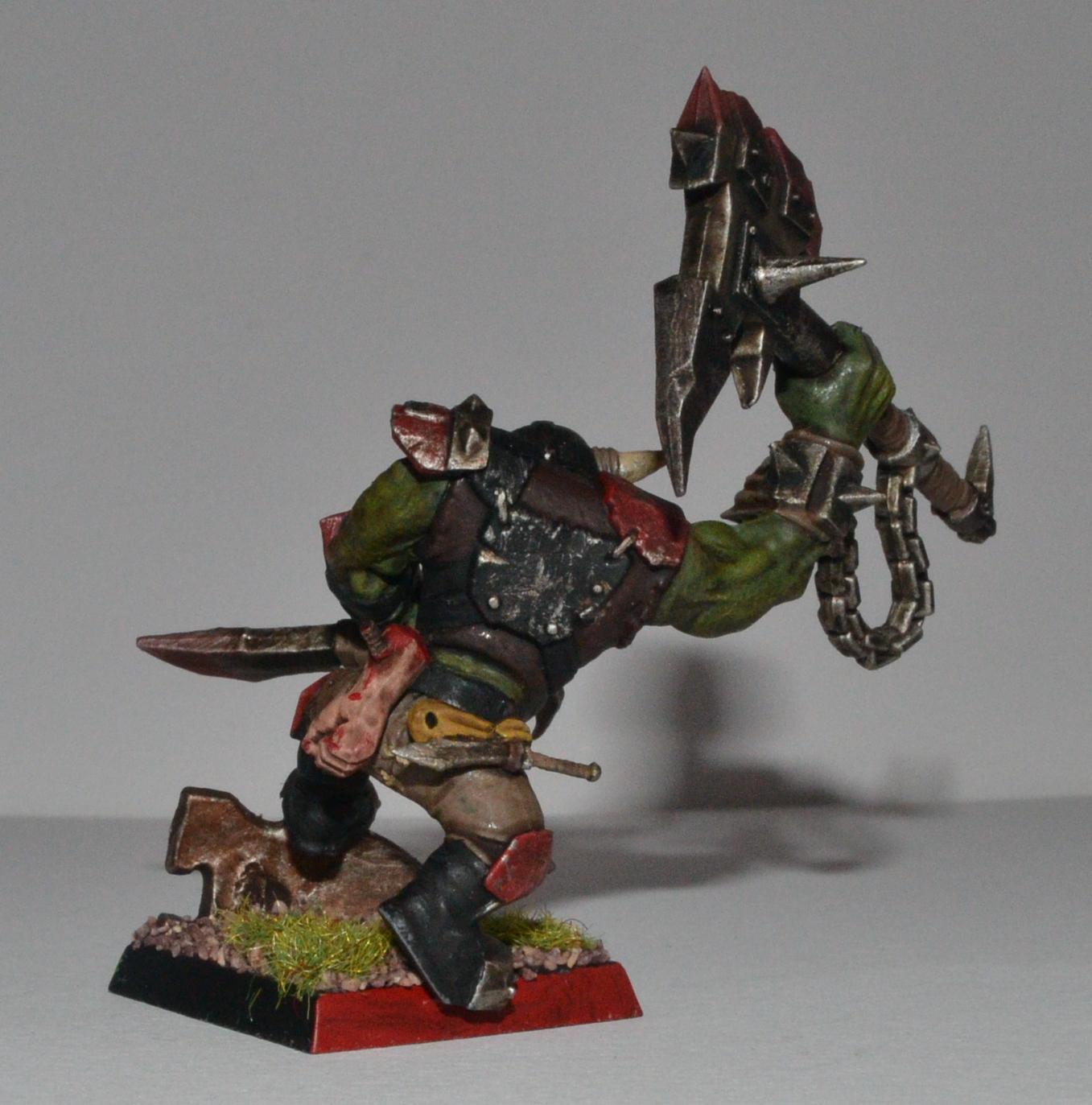 3 big un this one with 2 handed axe