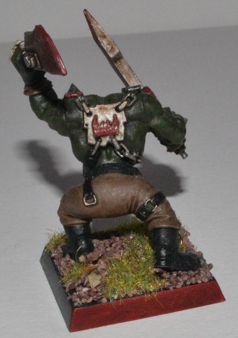 one of my regular orks 