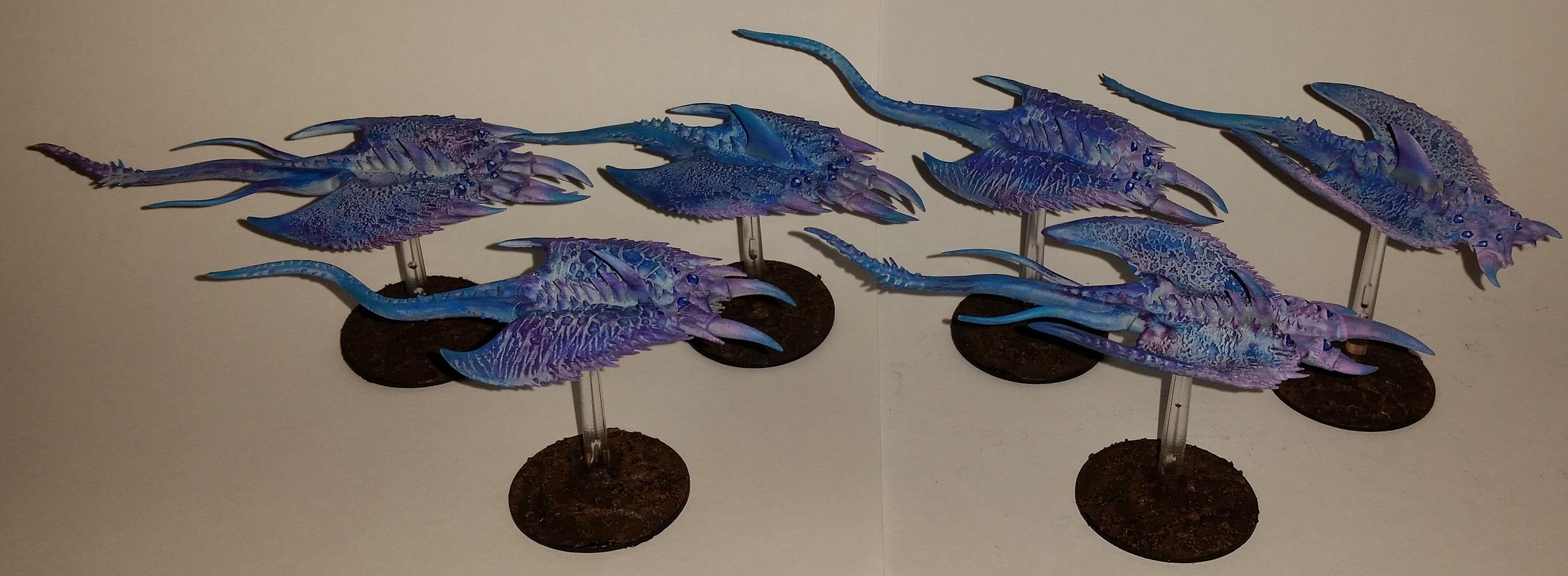 Screamers 1-6