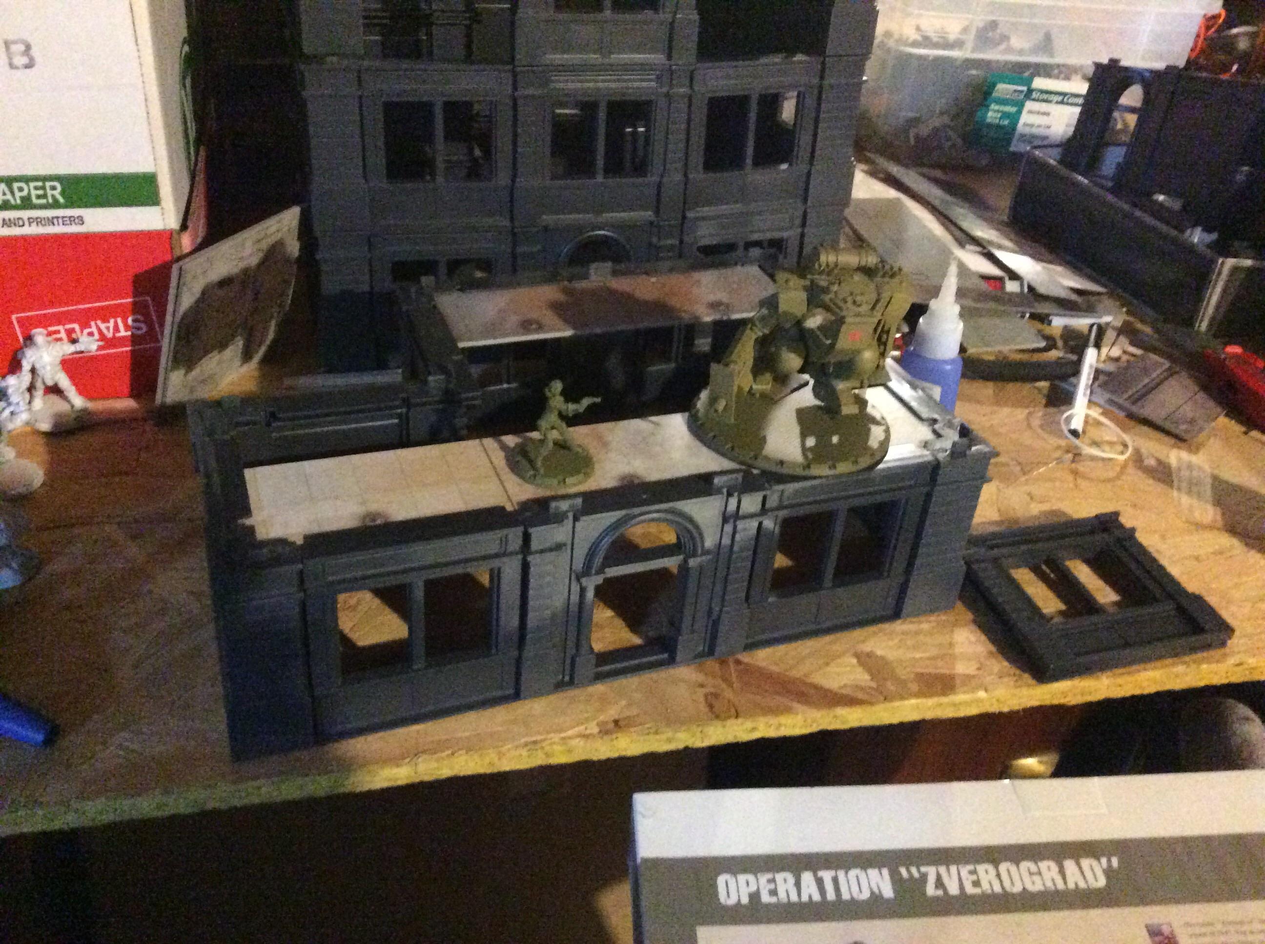 Operation zverograd