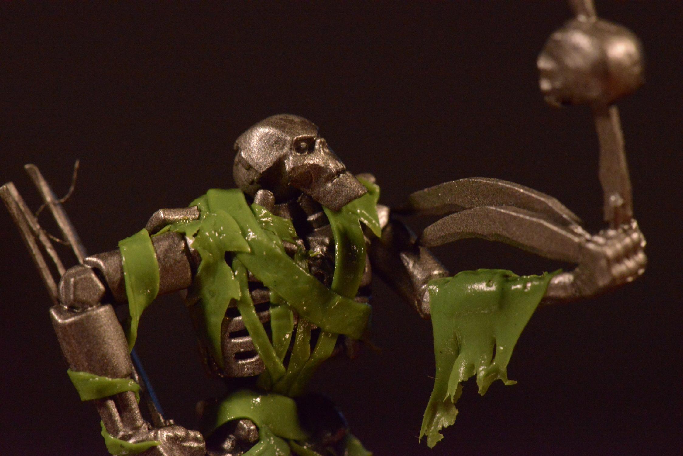 Flayed, Necrons, Ones