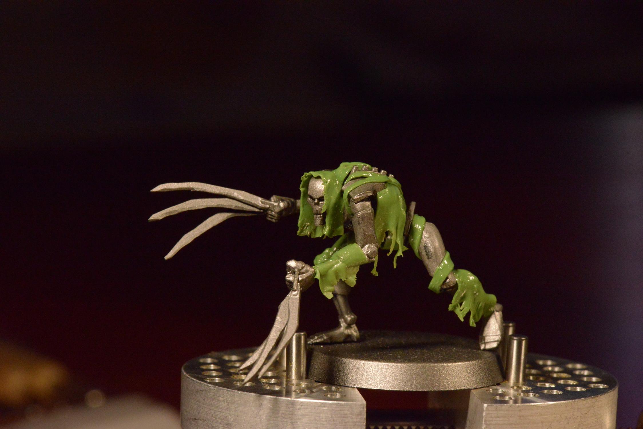 Flayed, Necrons, Ones