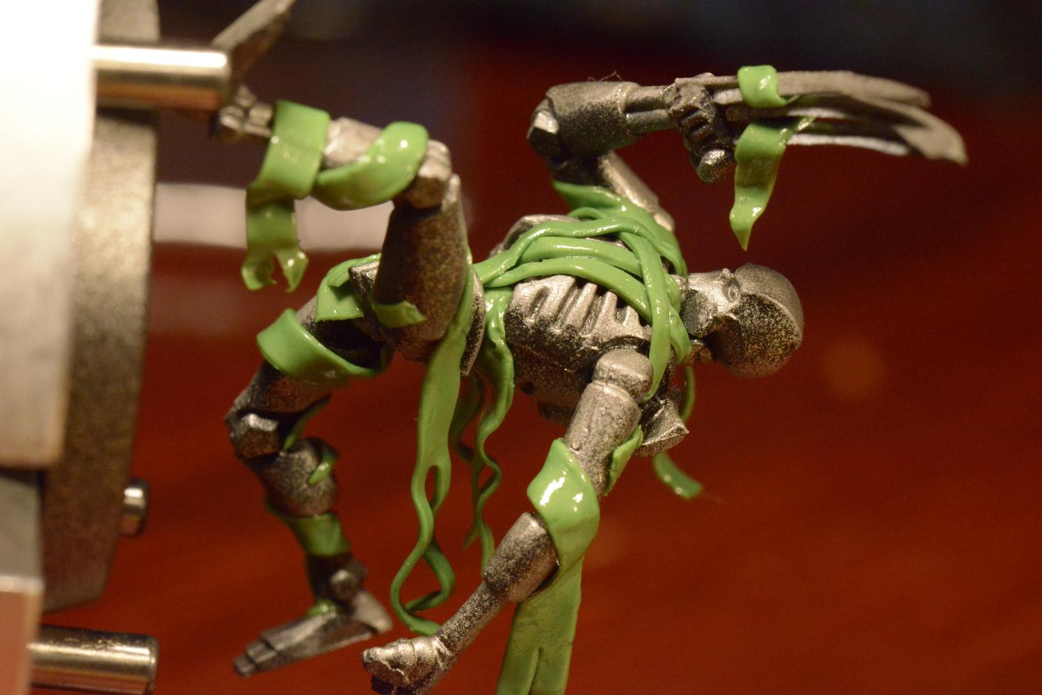 Flayed, Necrons, Ones