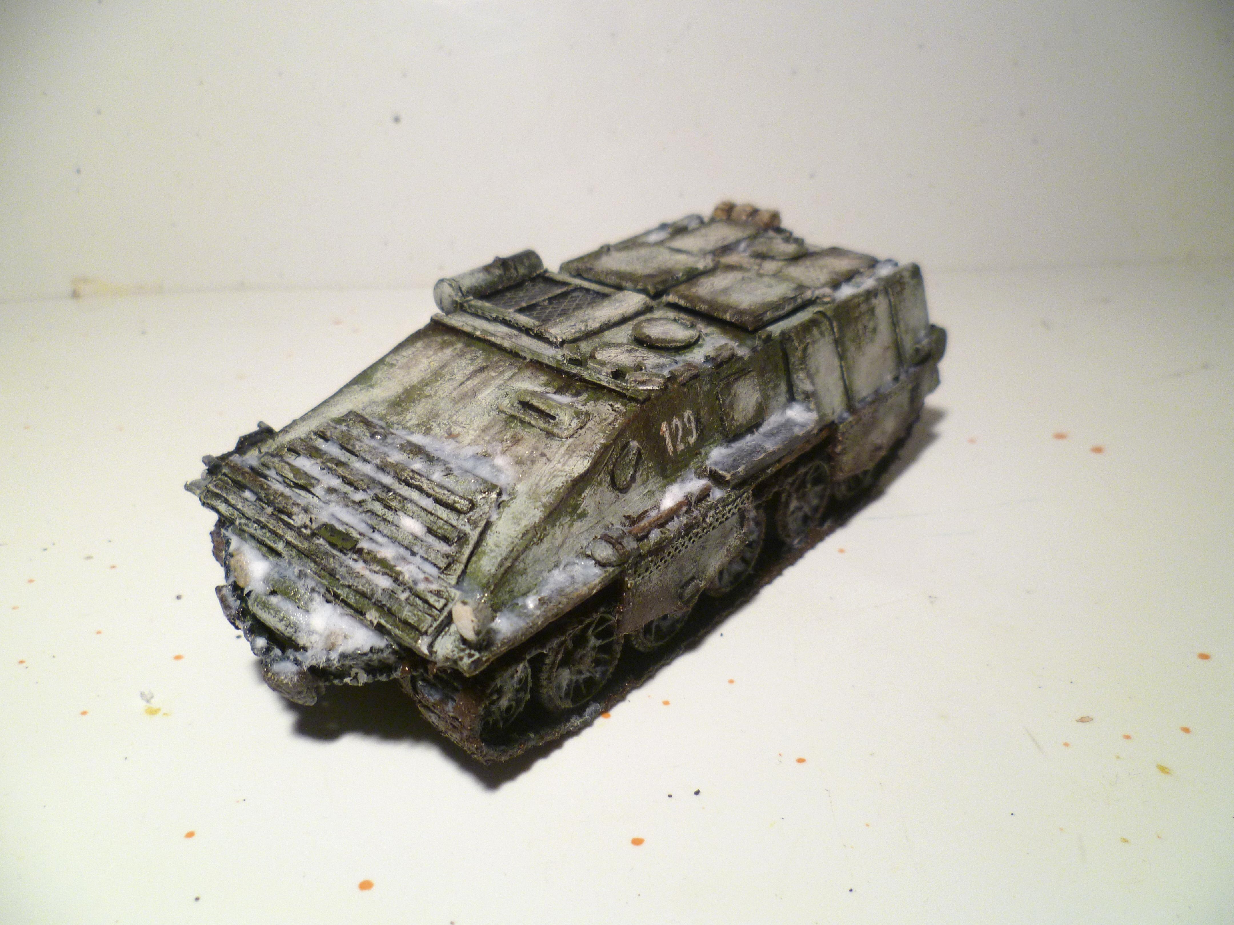 Alternative, Conversion, Germans, History, Winter, World War 2