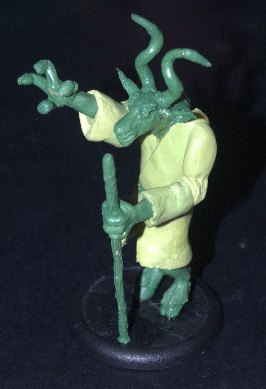 Satyr, Alternate Brennos