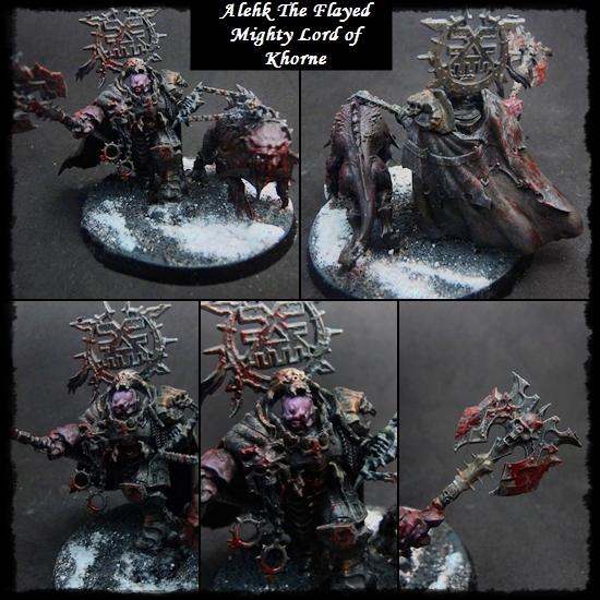 Age Of Sigmar, Chaos, Khorne, Lord