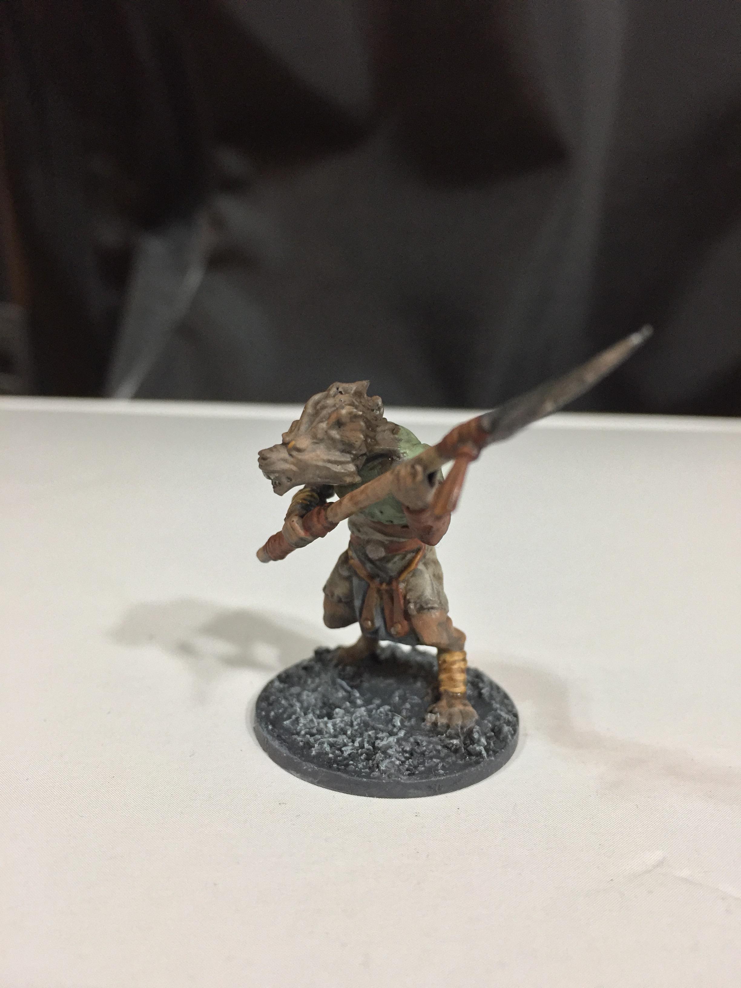 Frostgrave, Gnolls, Northstar, November 2016