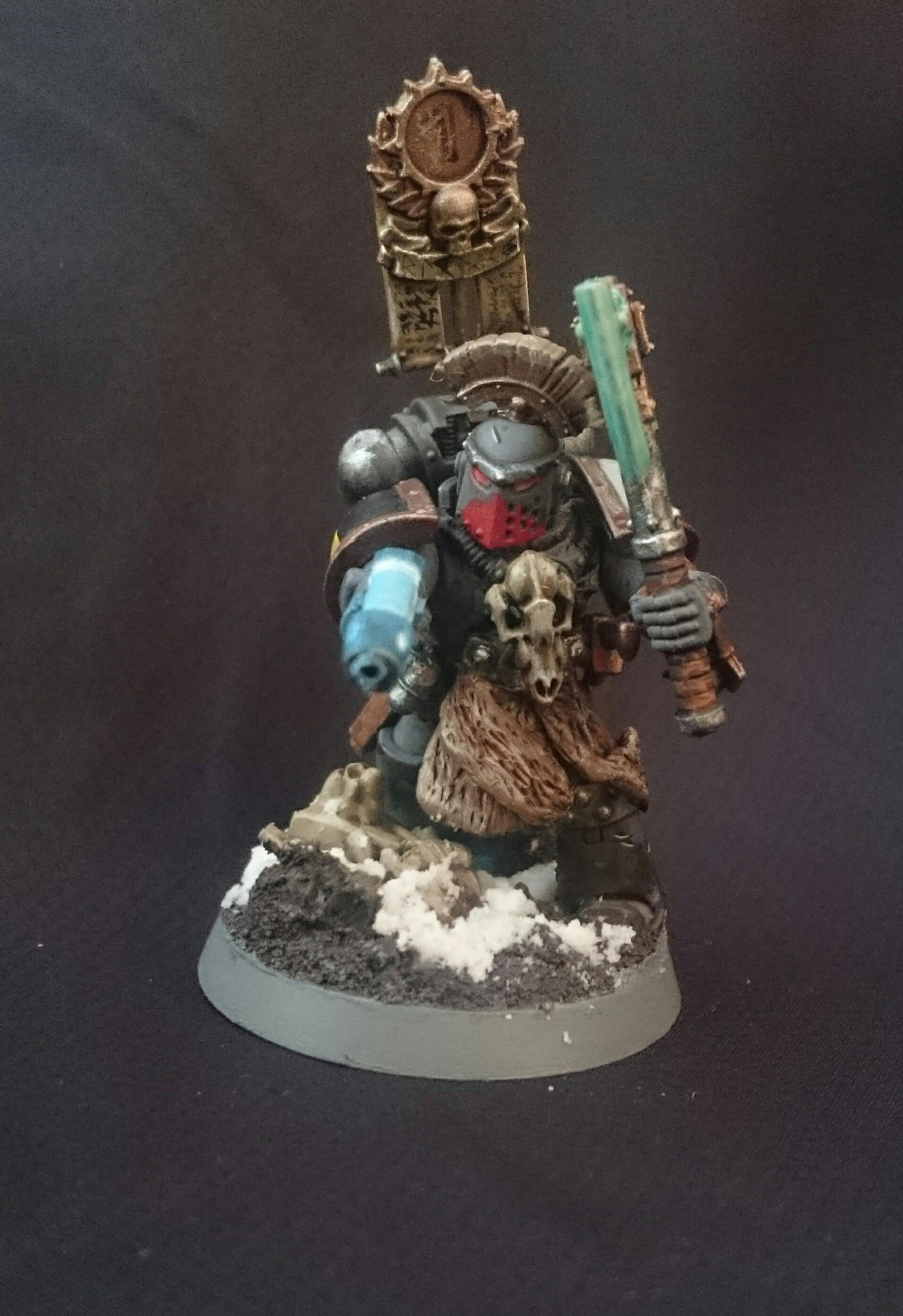 Space Marines