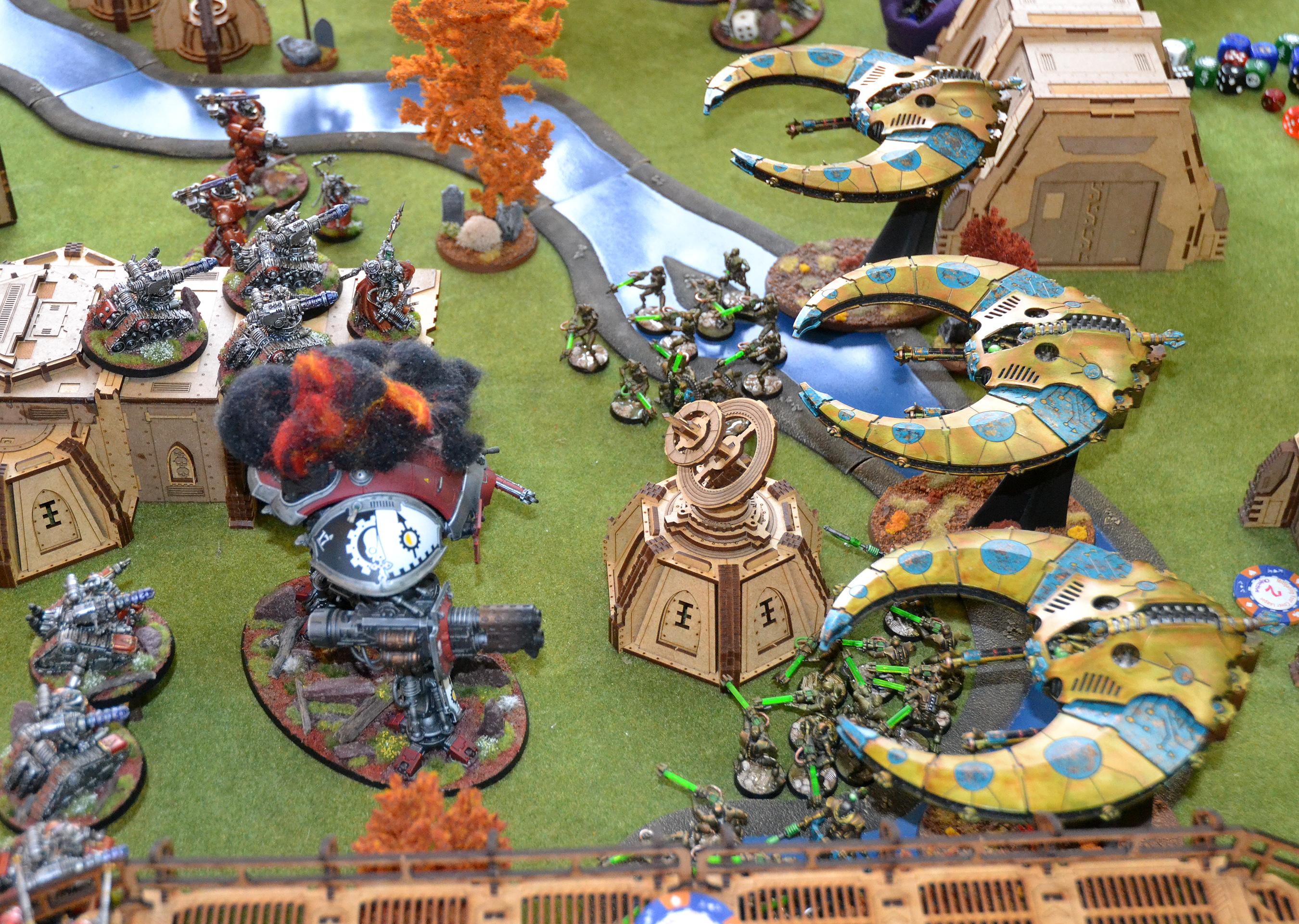 Admech, Warhammer 40,000