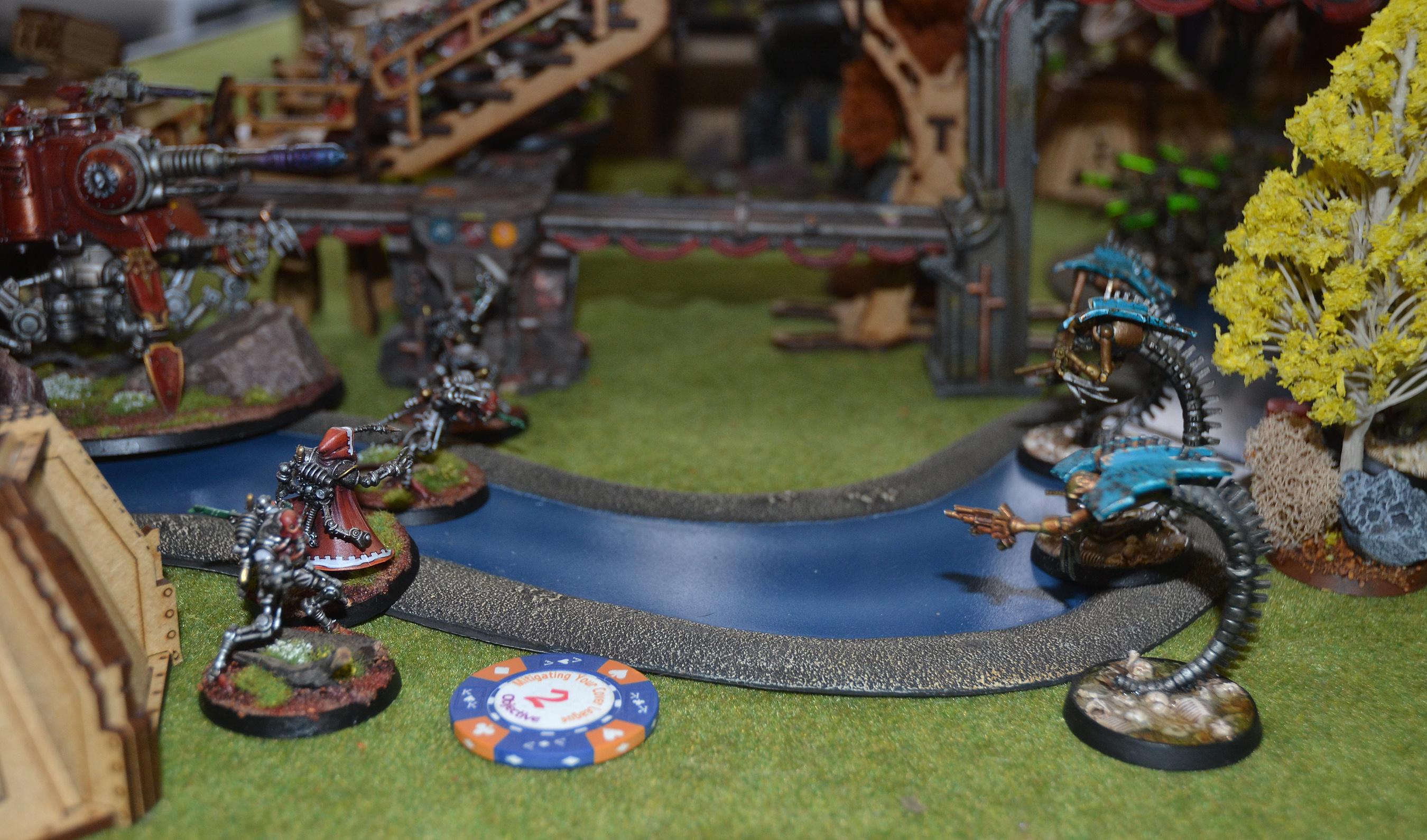 Admech, Warhammer 40,000