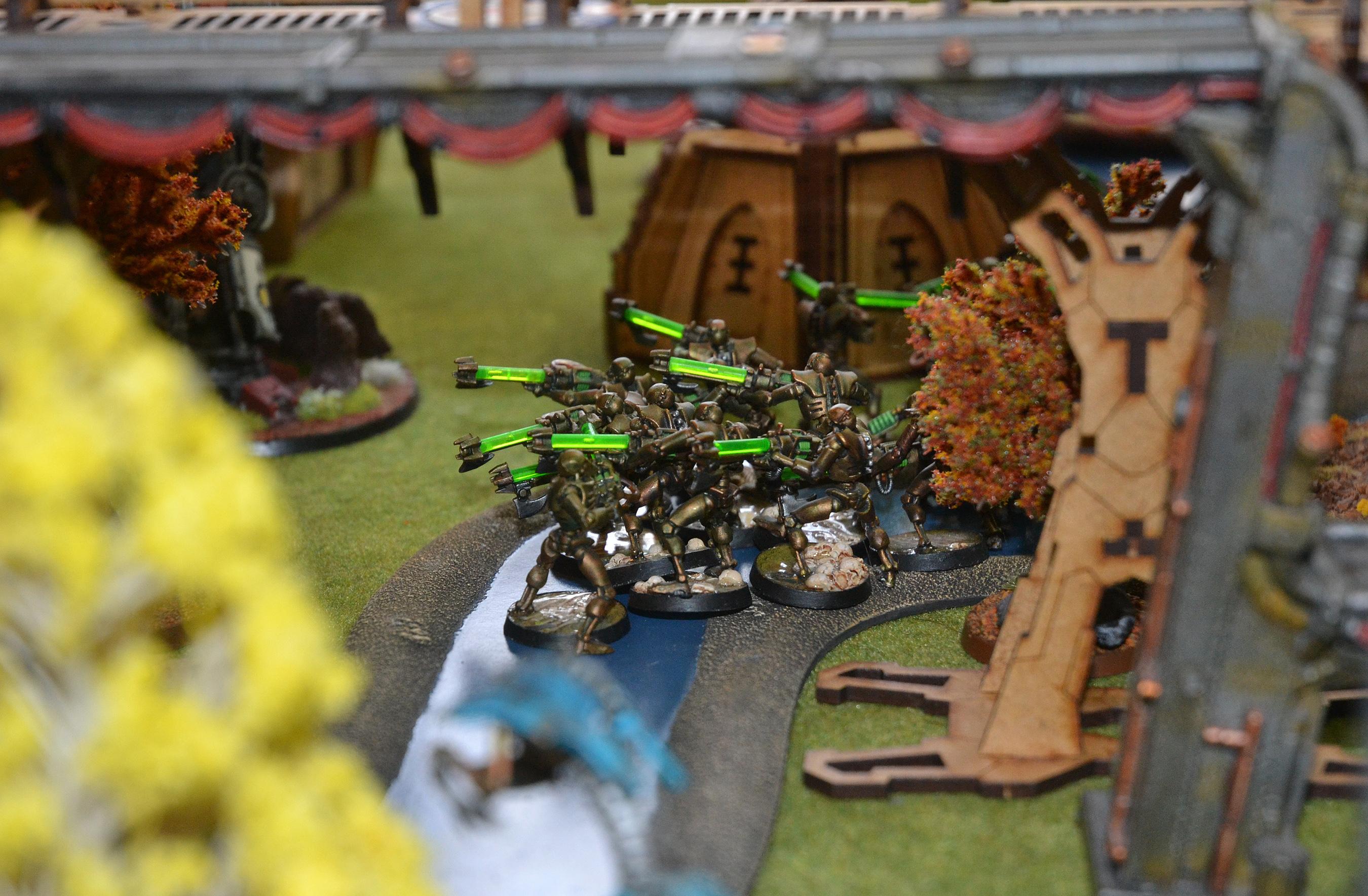 Admech, Warhammer 40,000