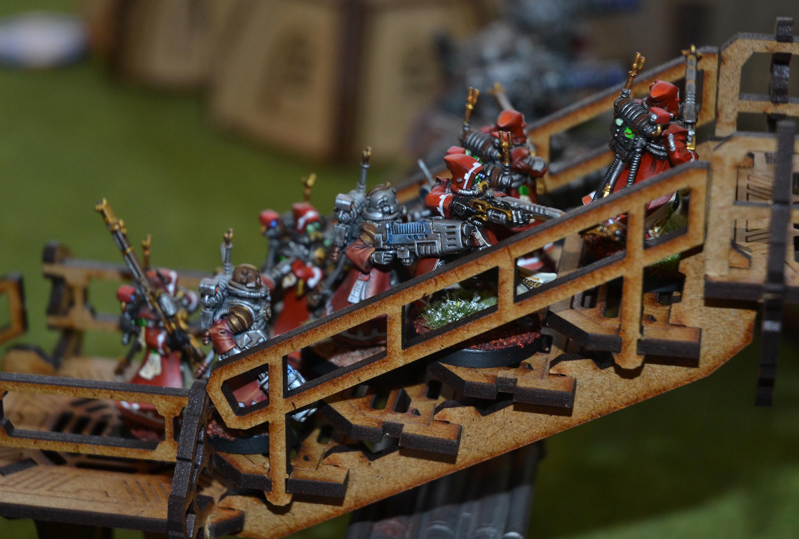 Admech, Warhammer 40,000