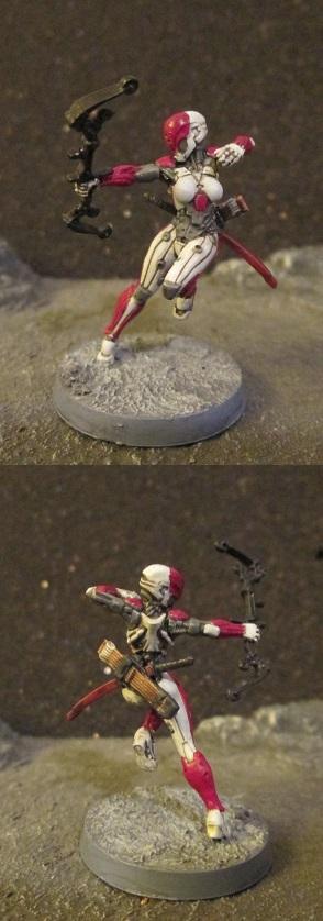 Infinity, Ninjas, Yu Jing