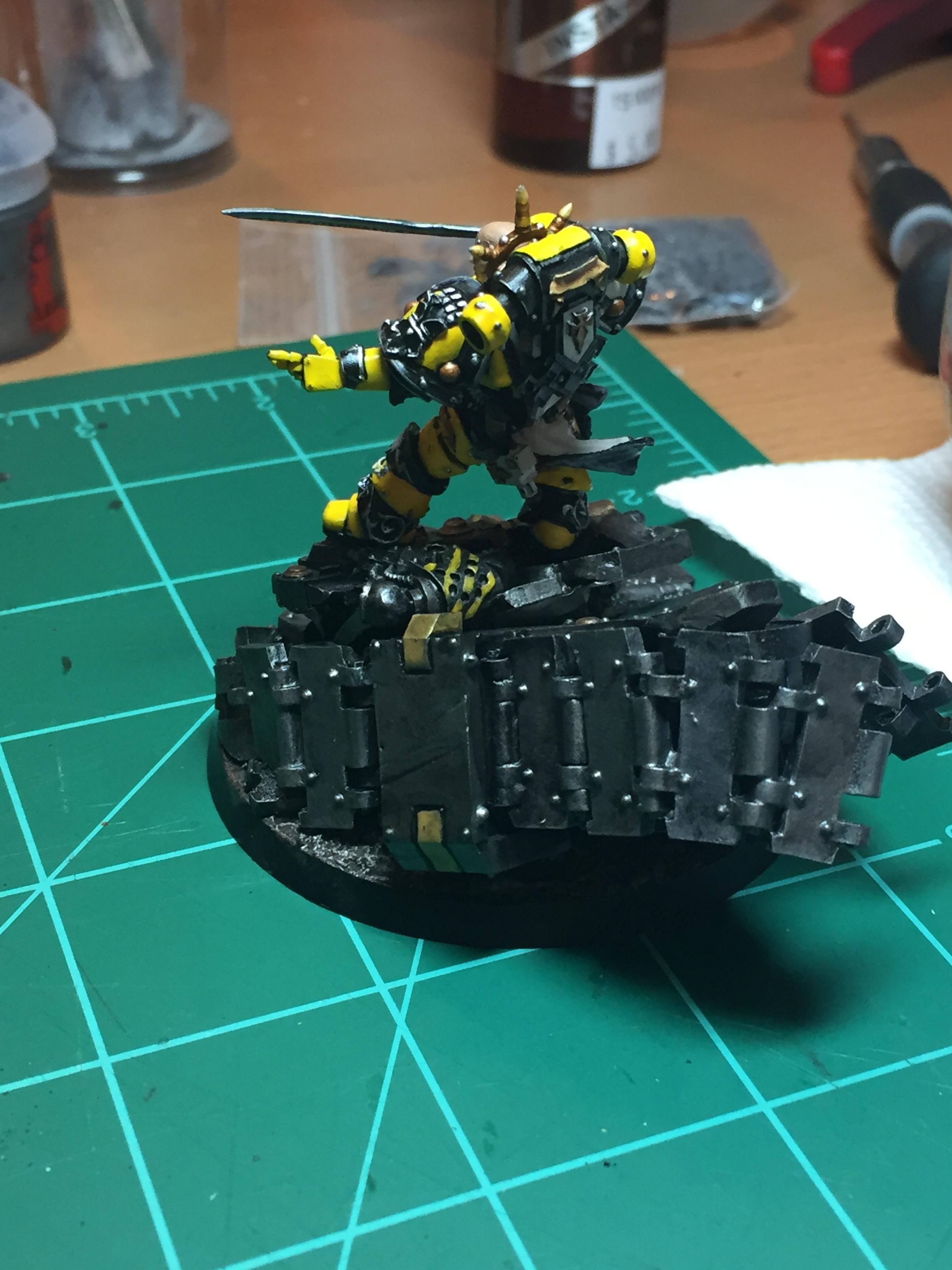 Heresy, Imperial Fists, Sigi, Sigismund