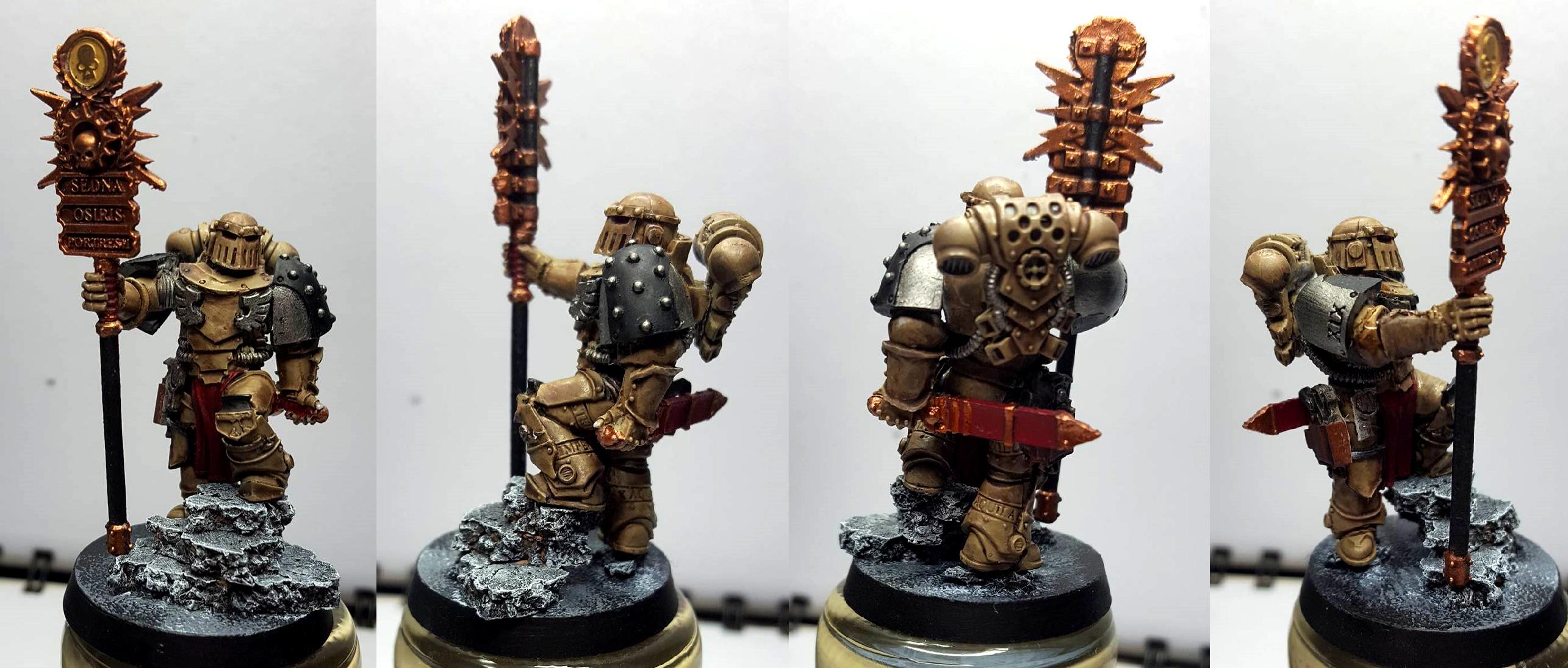 Standard Bearer Vilias