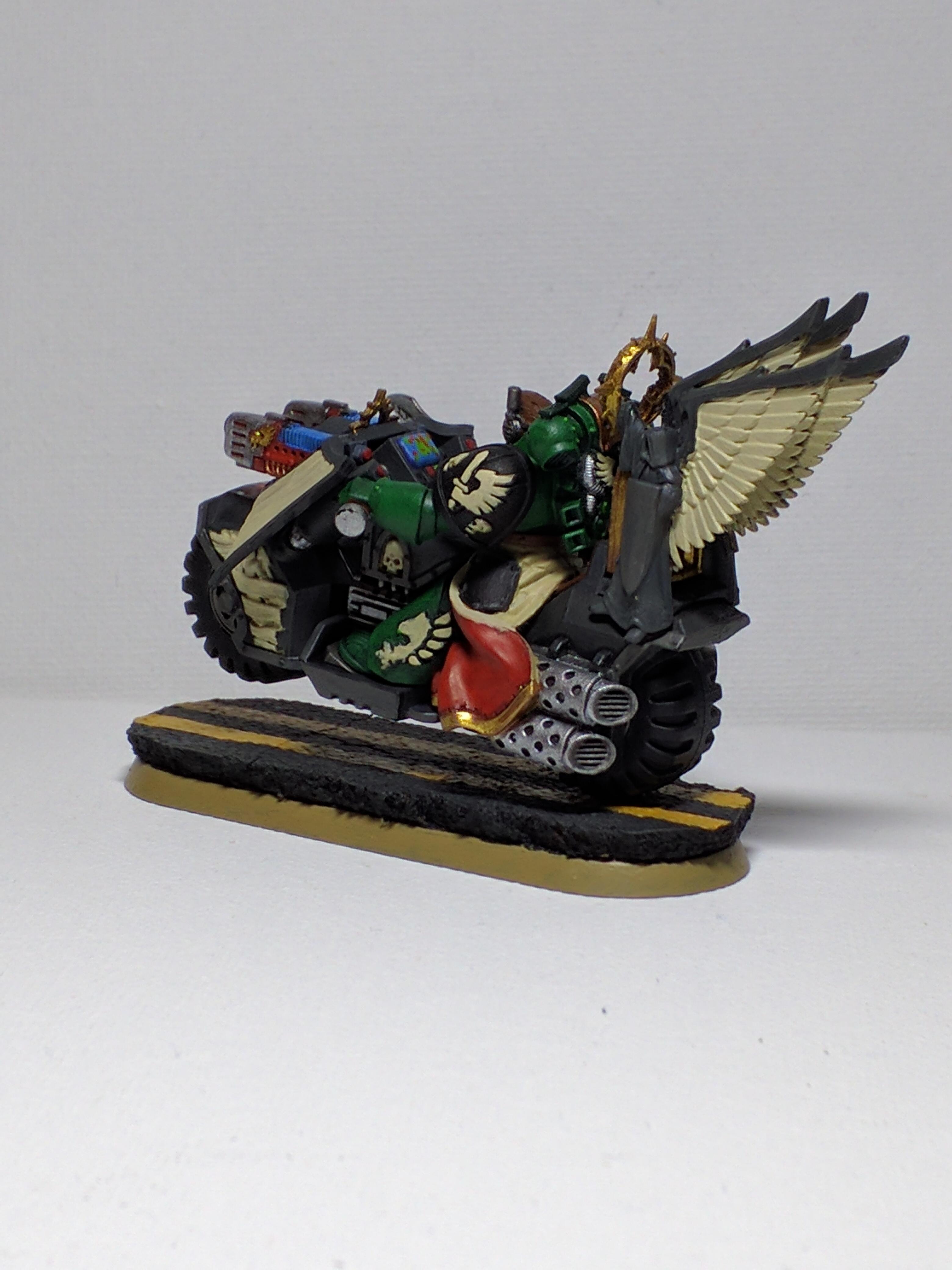 Ravenwing Champion