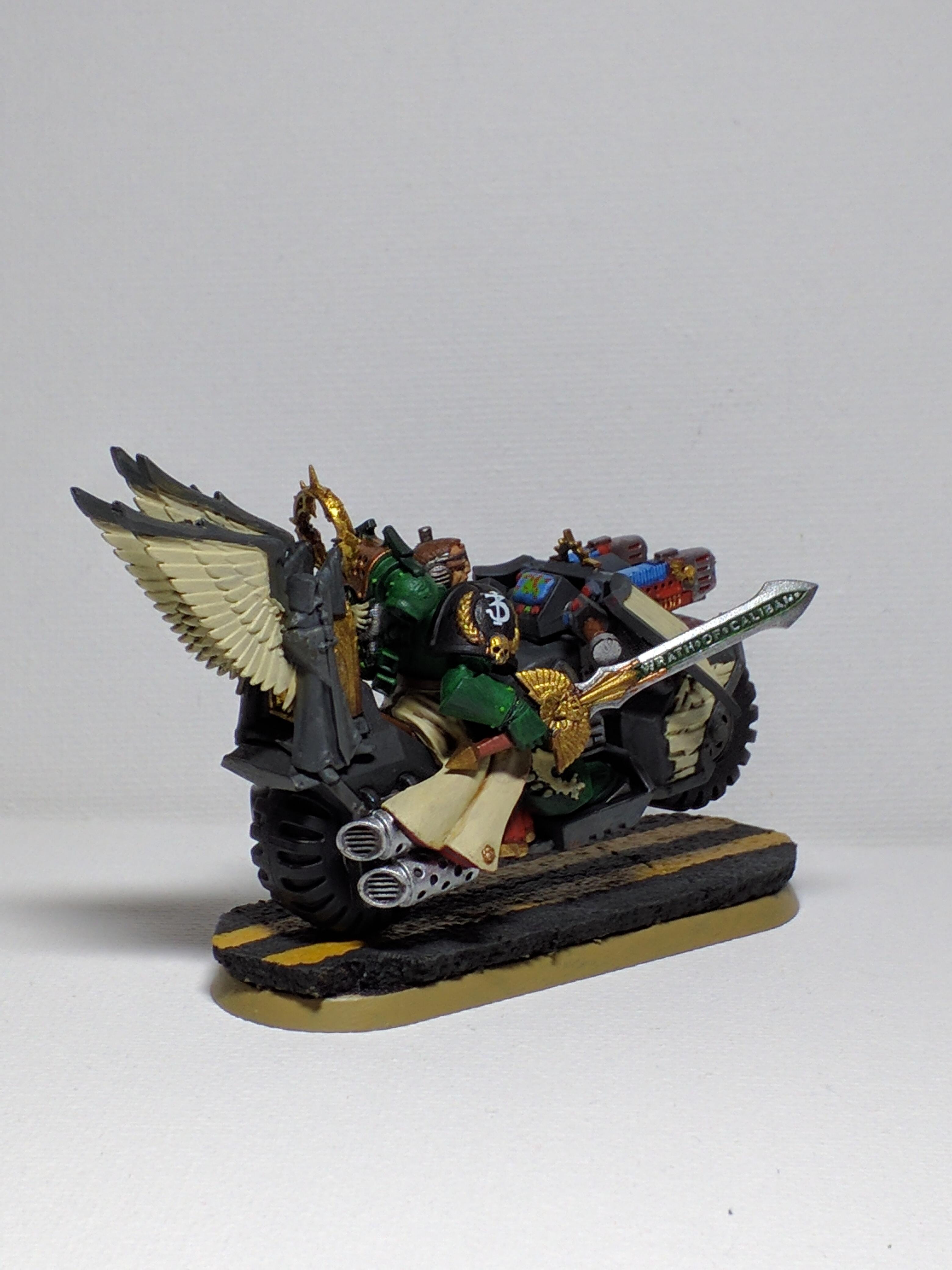Ravenwing Champion