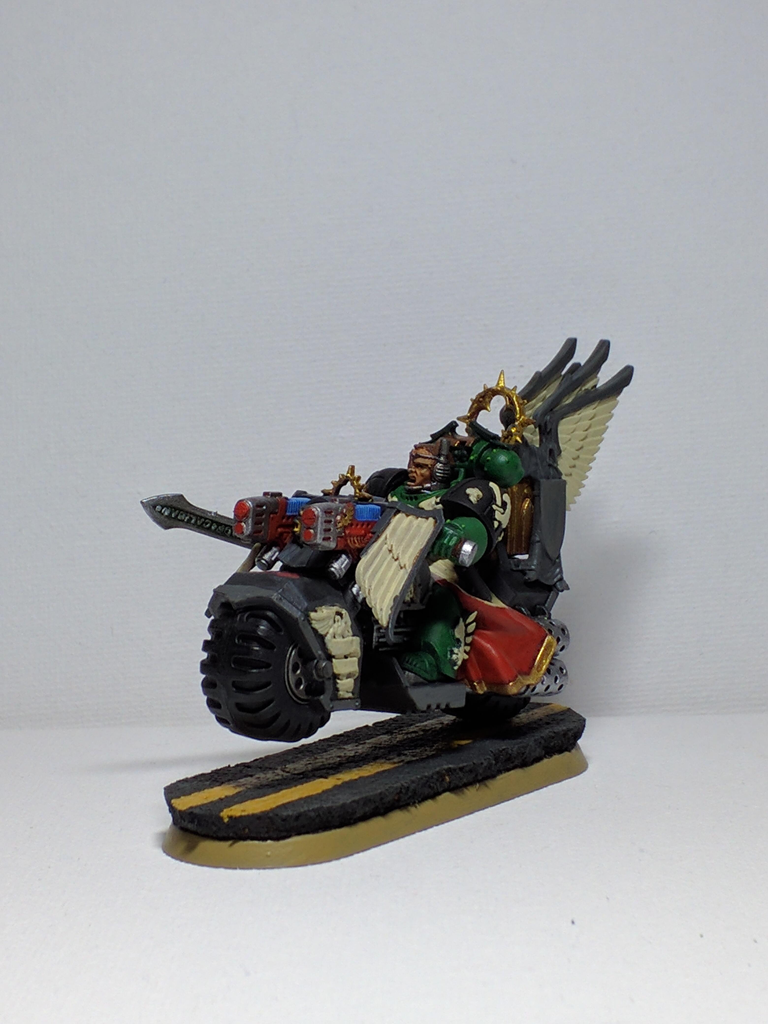 Ravenwing Champion
