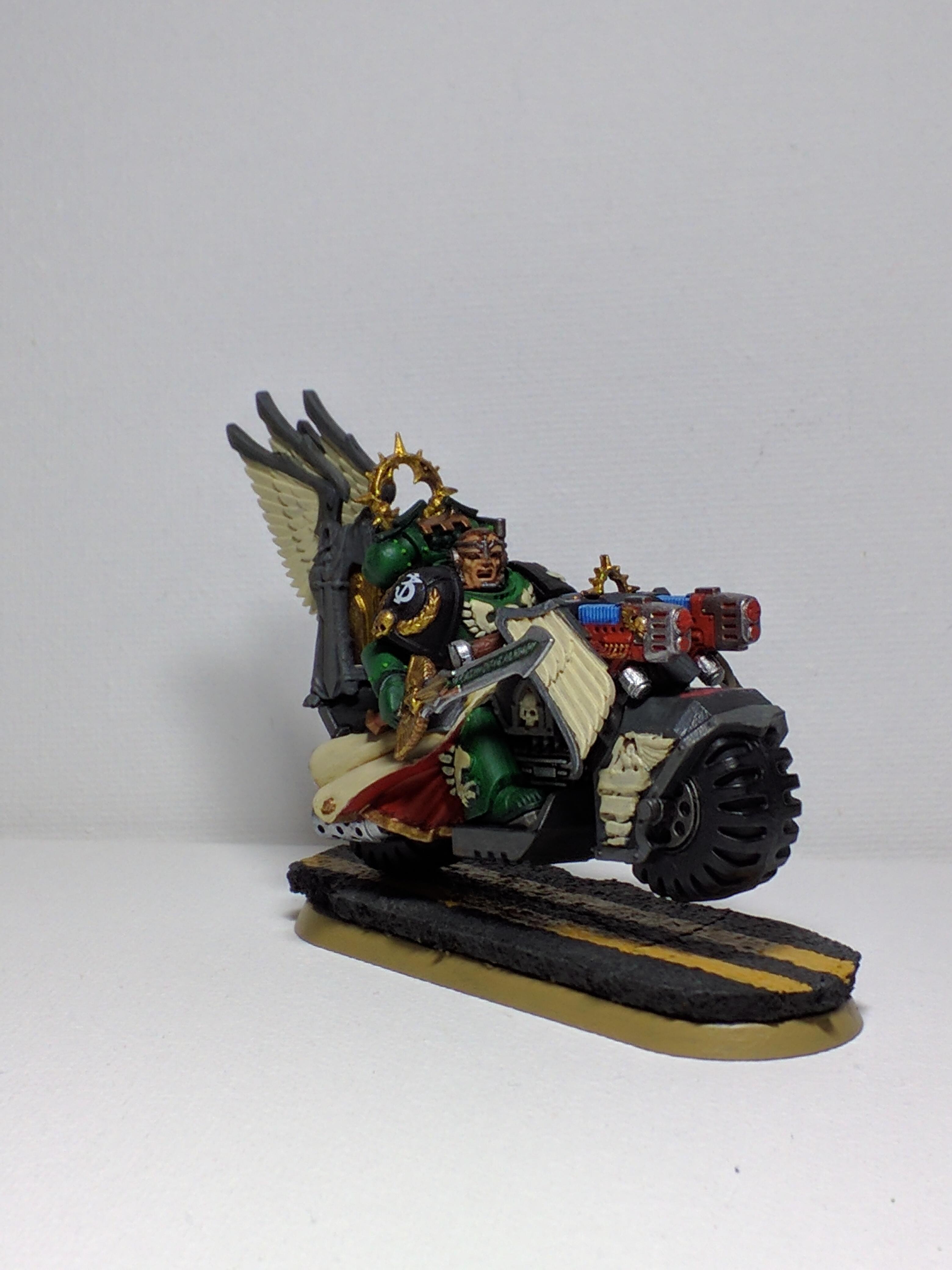 Ravenwing Champion