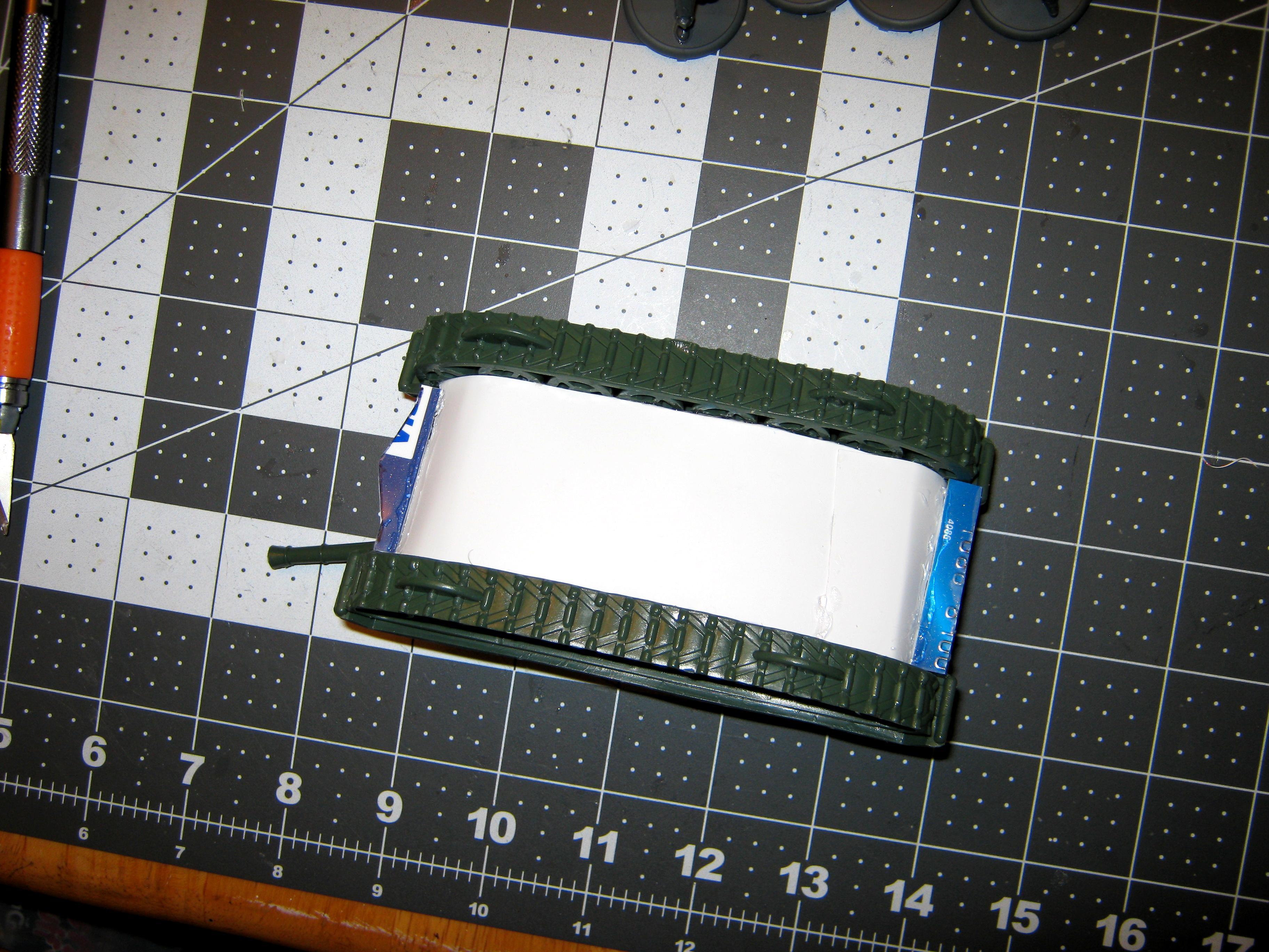 Conversion, Imperial, Light Tank, Scout Tank, Tank, Timmee Toys, Toy