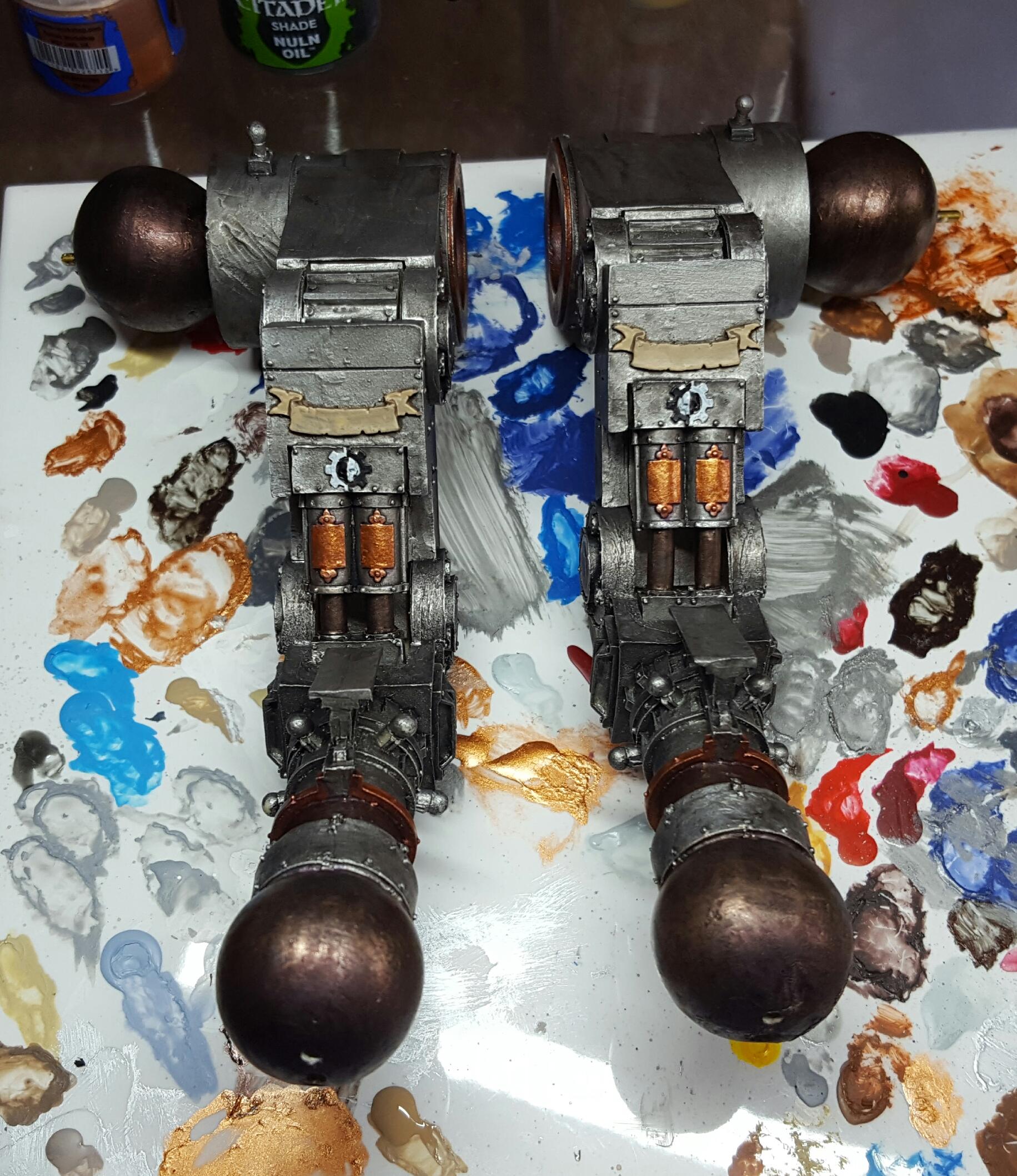 Titan Legs WIP 3