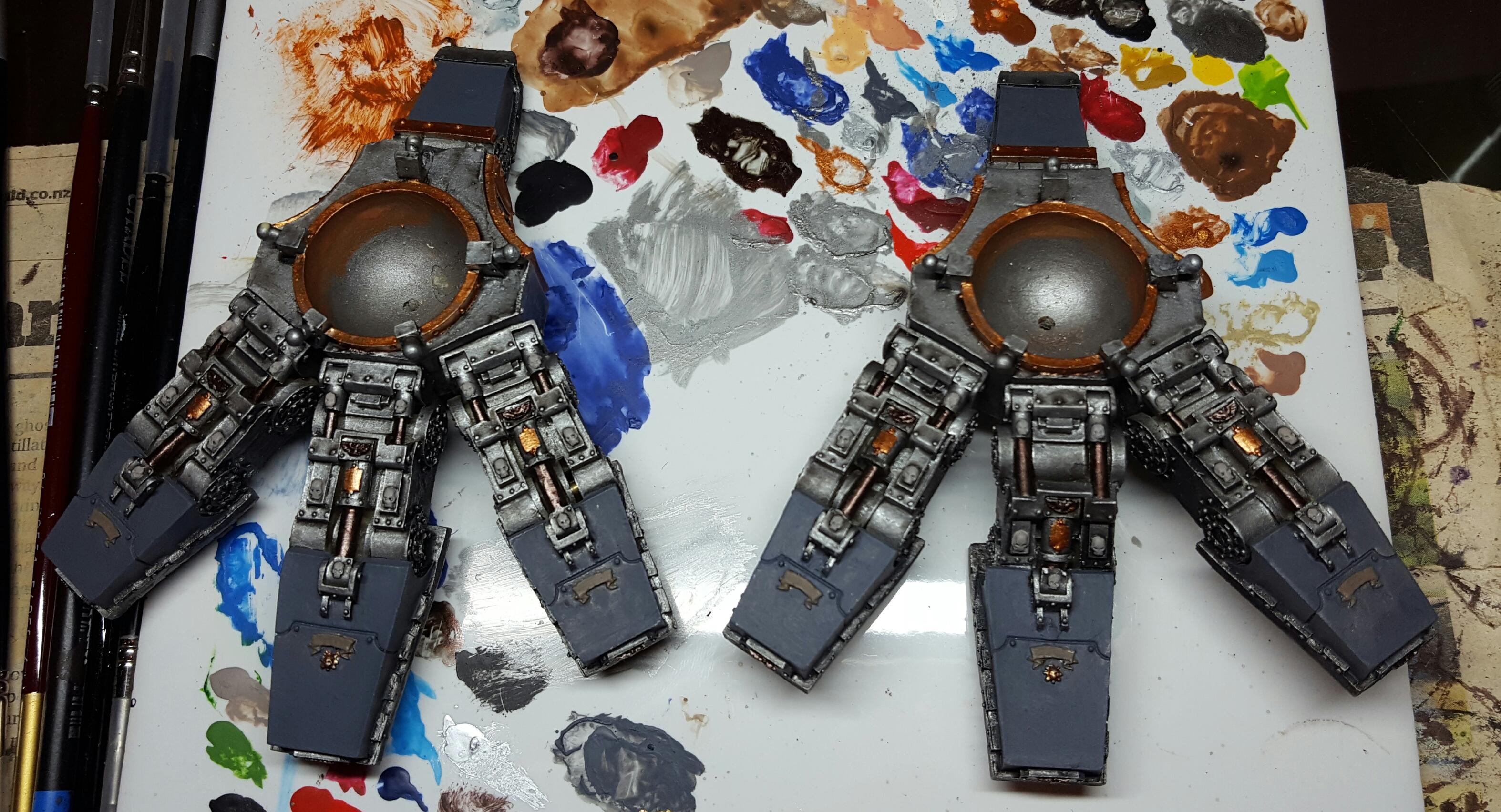 Titan Feet WIP 3