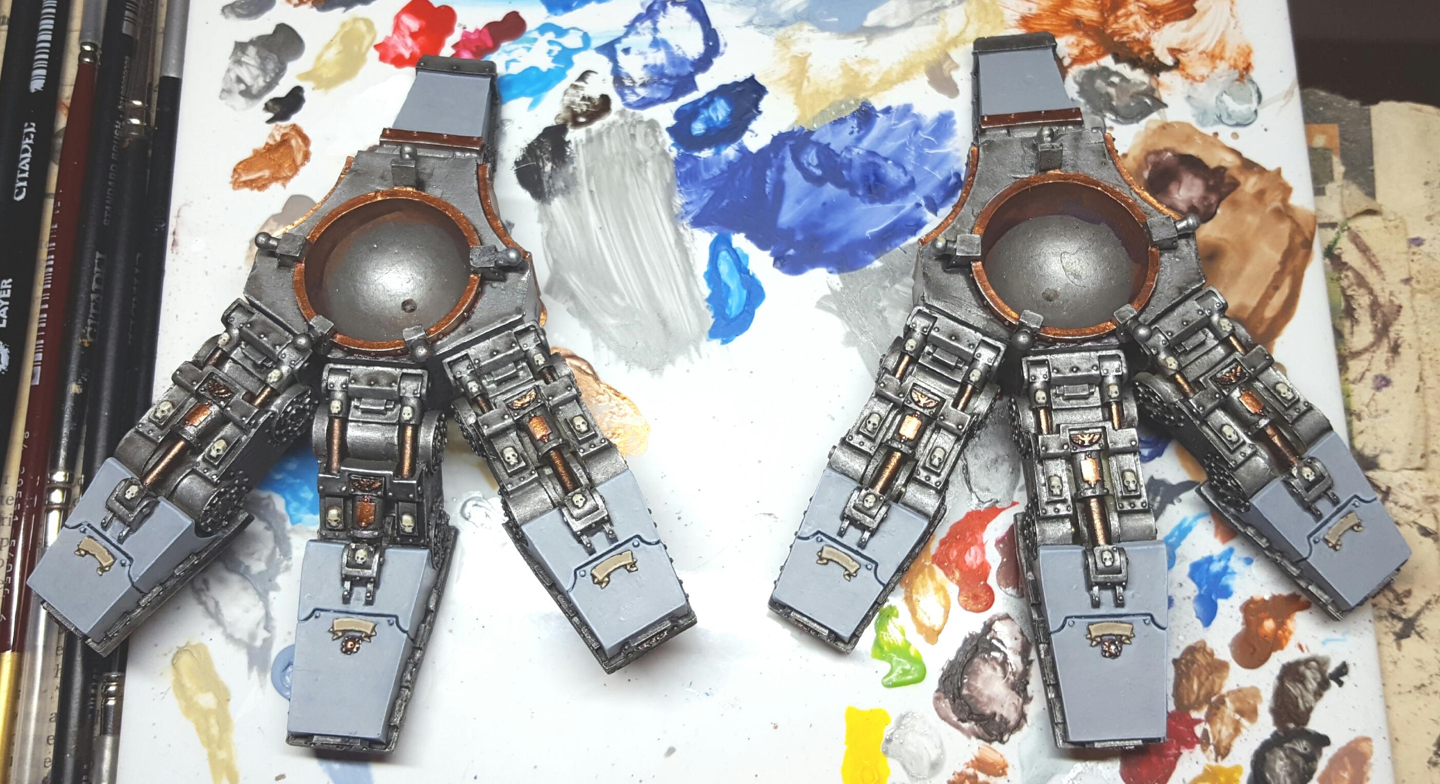 Titan Feet WIP 5