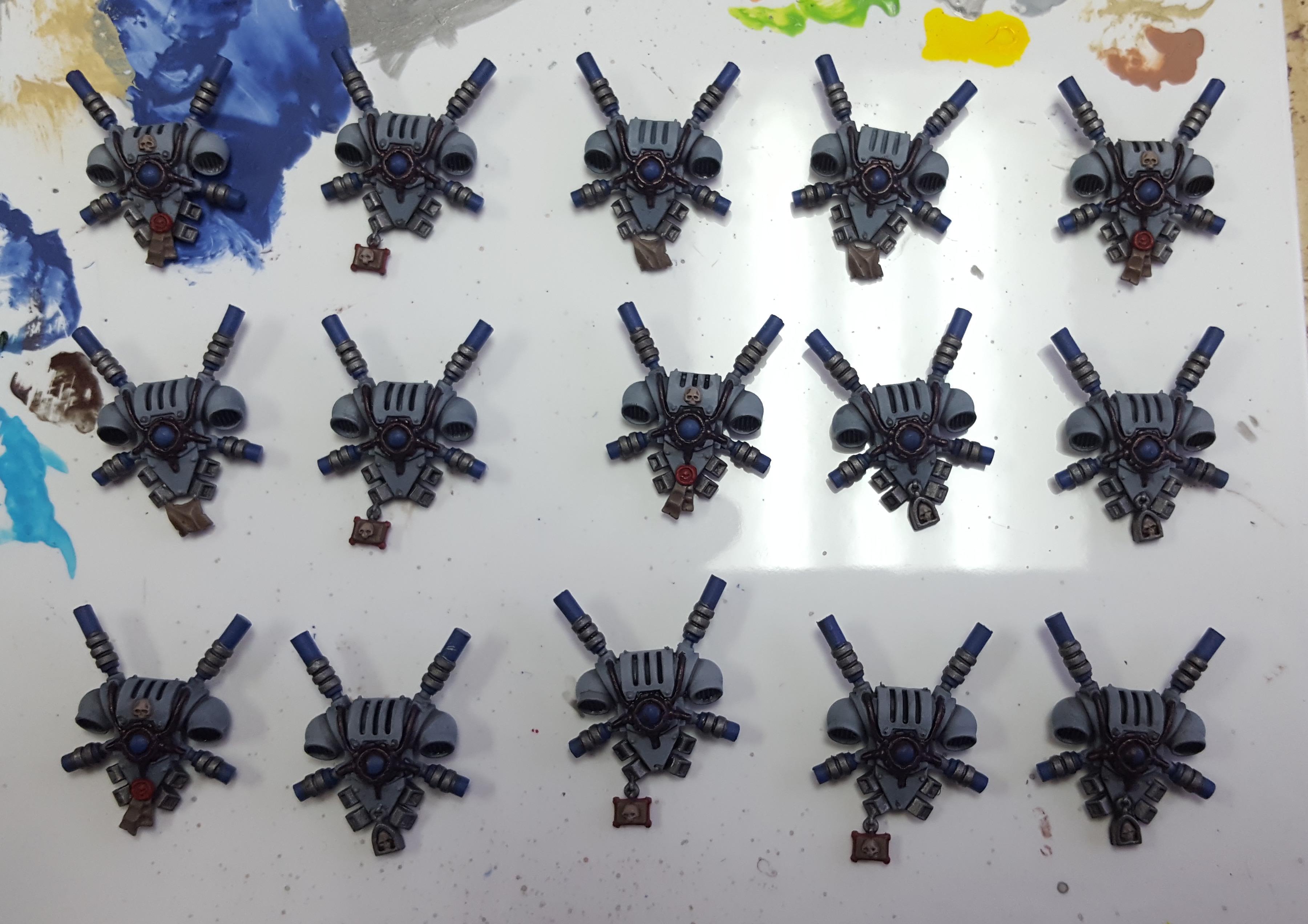 Interceptor Packs WIP 3