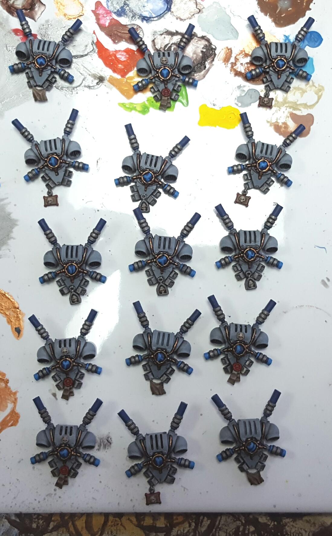 Interceptor Packs WIP 5