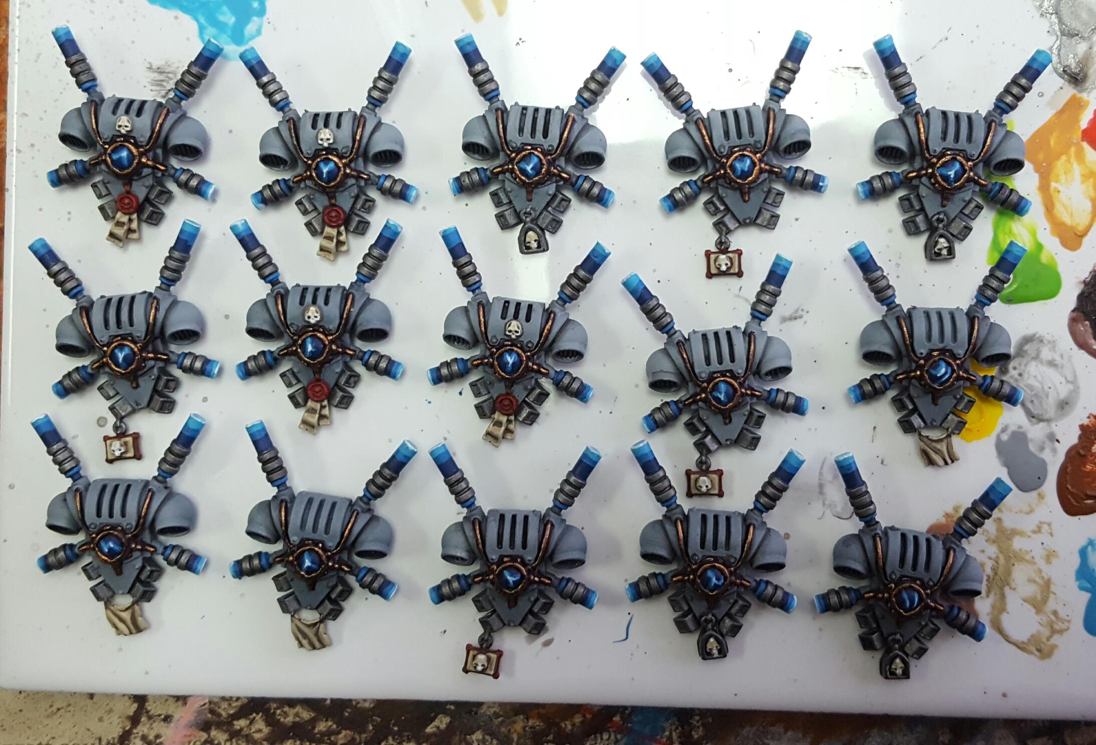 Interceptor Packs WIP 6