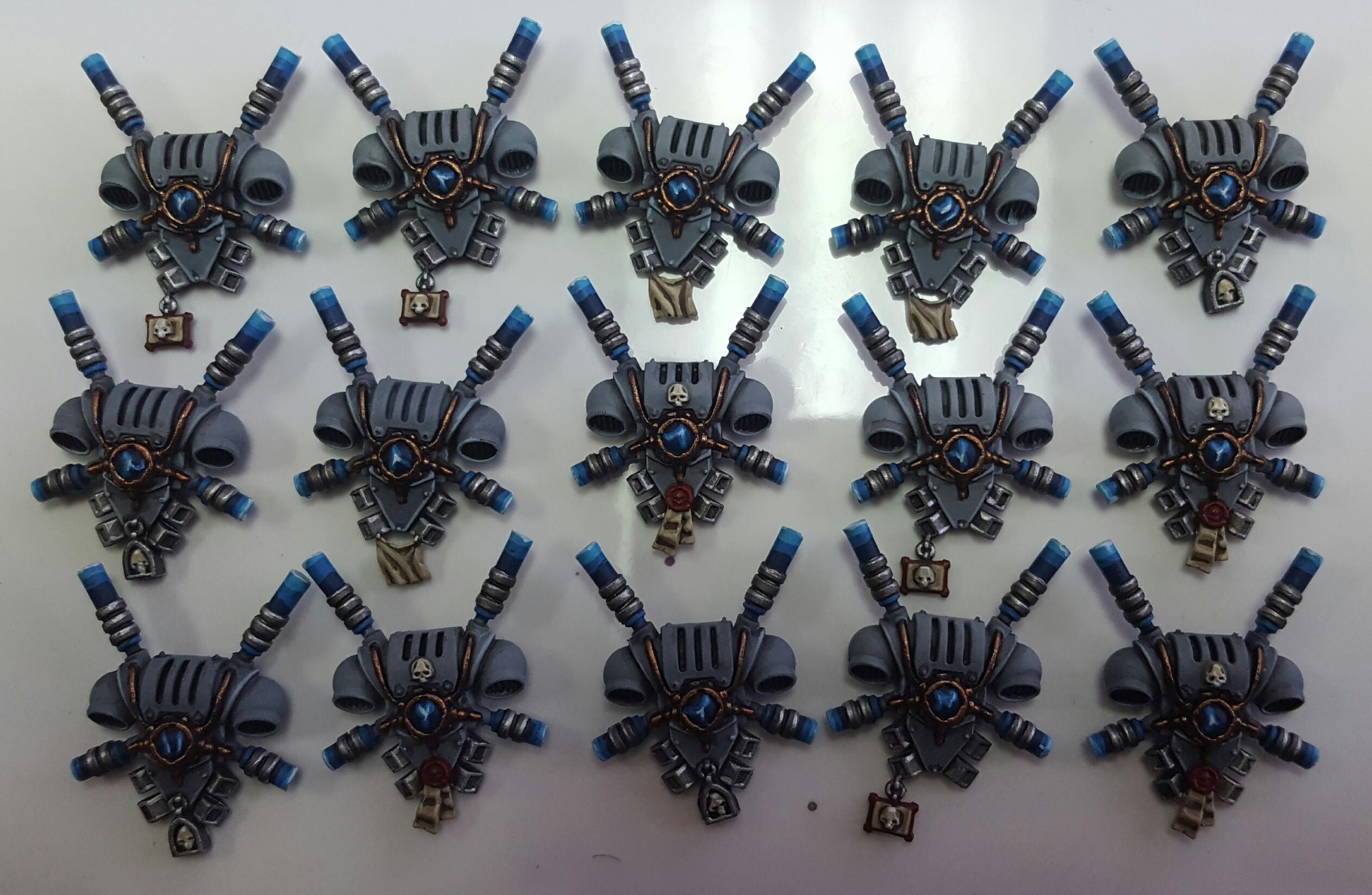 Interceptor Packs WIP 7