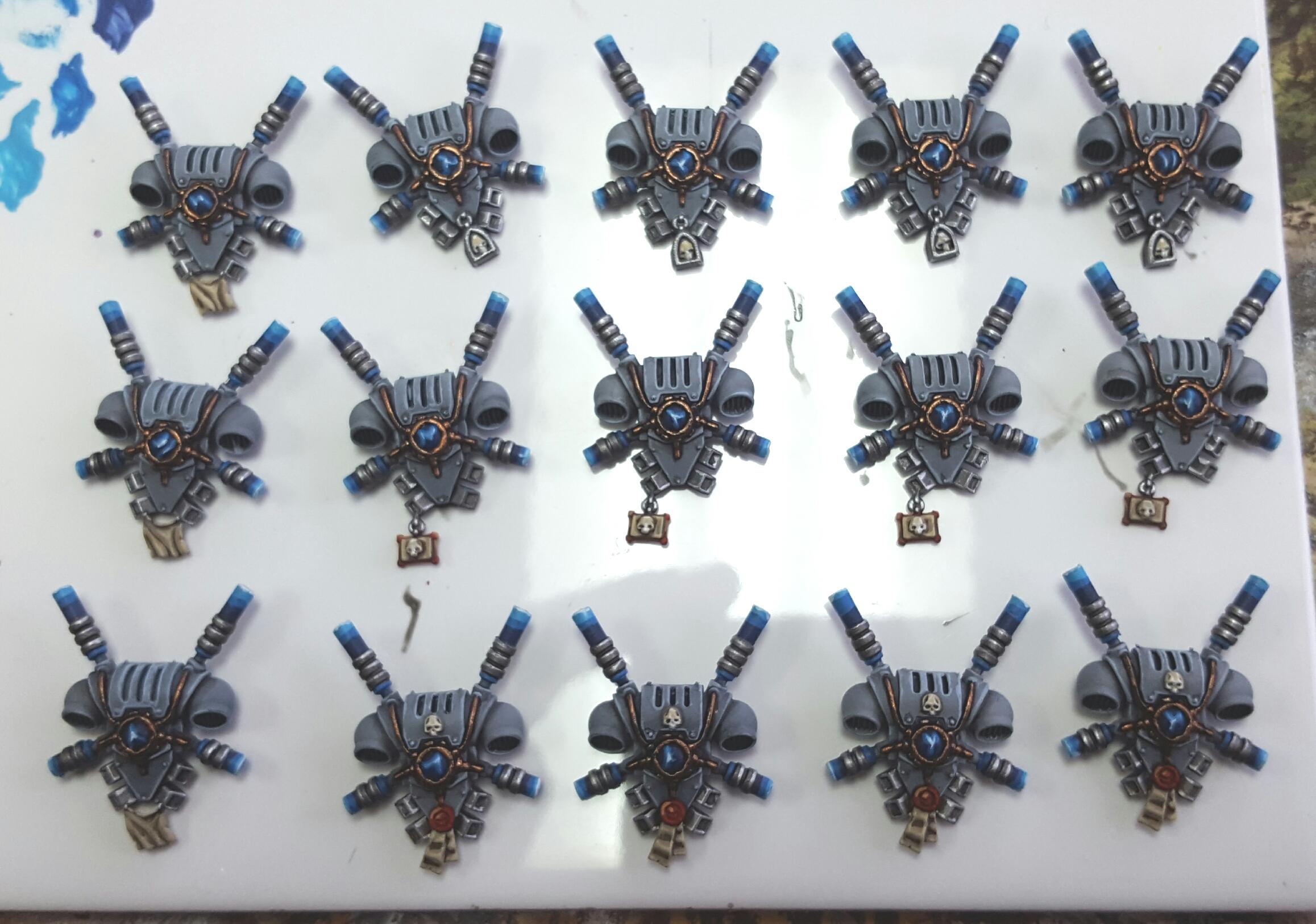 Interceptor Packs WIP 8