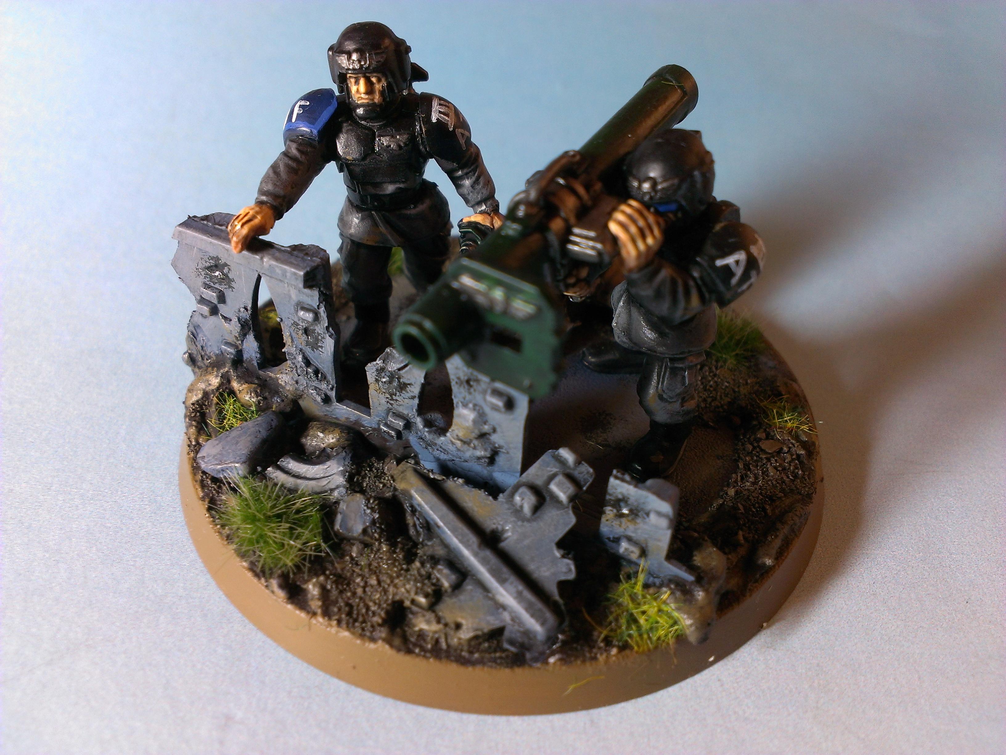 Heavy Weapon, Imperial Guard, Pdf