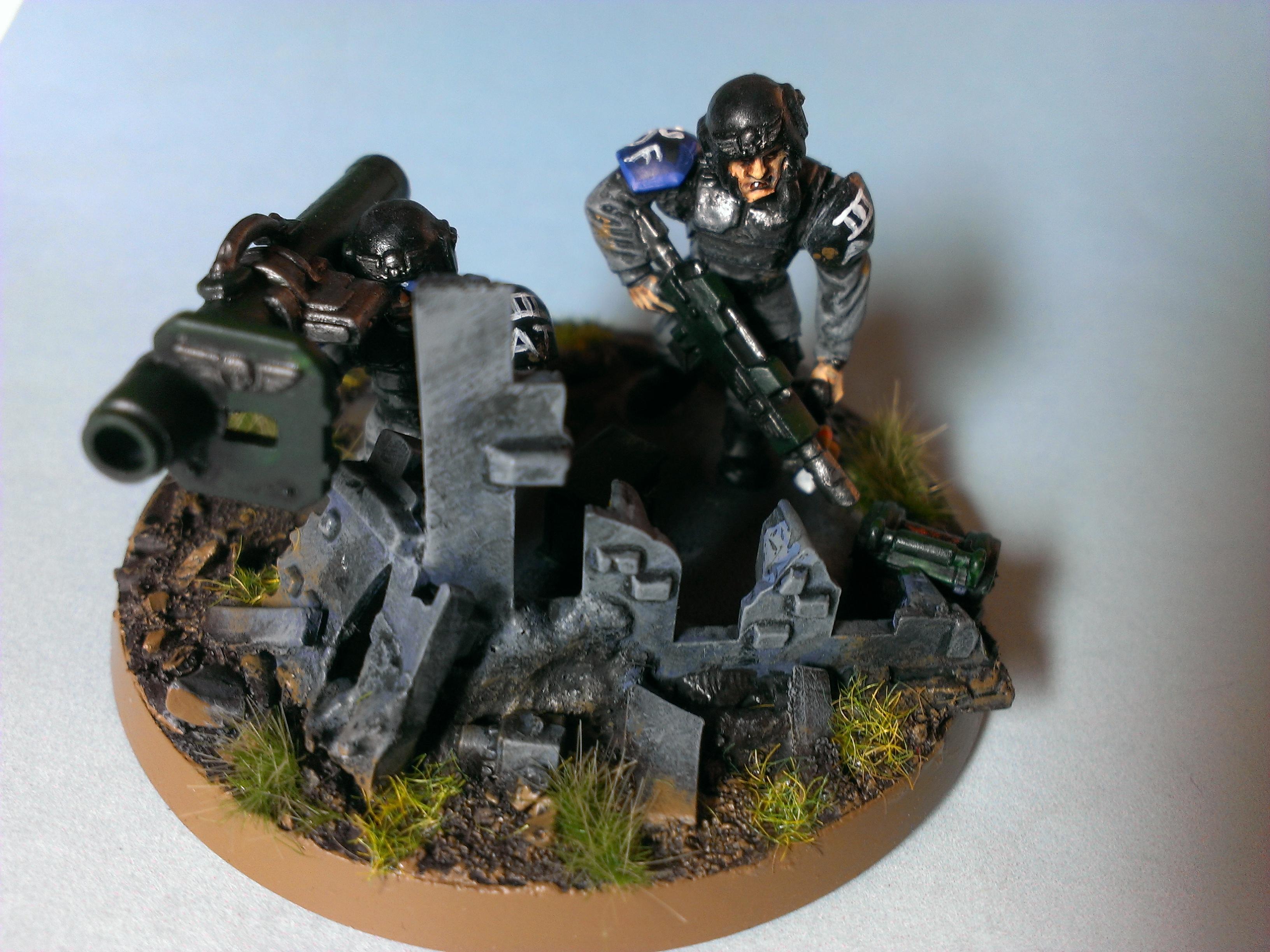 Heavy Weapon, Imperial Guard, Pdf